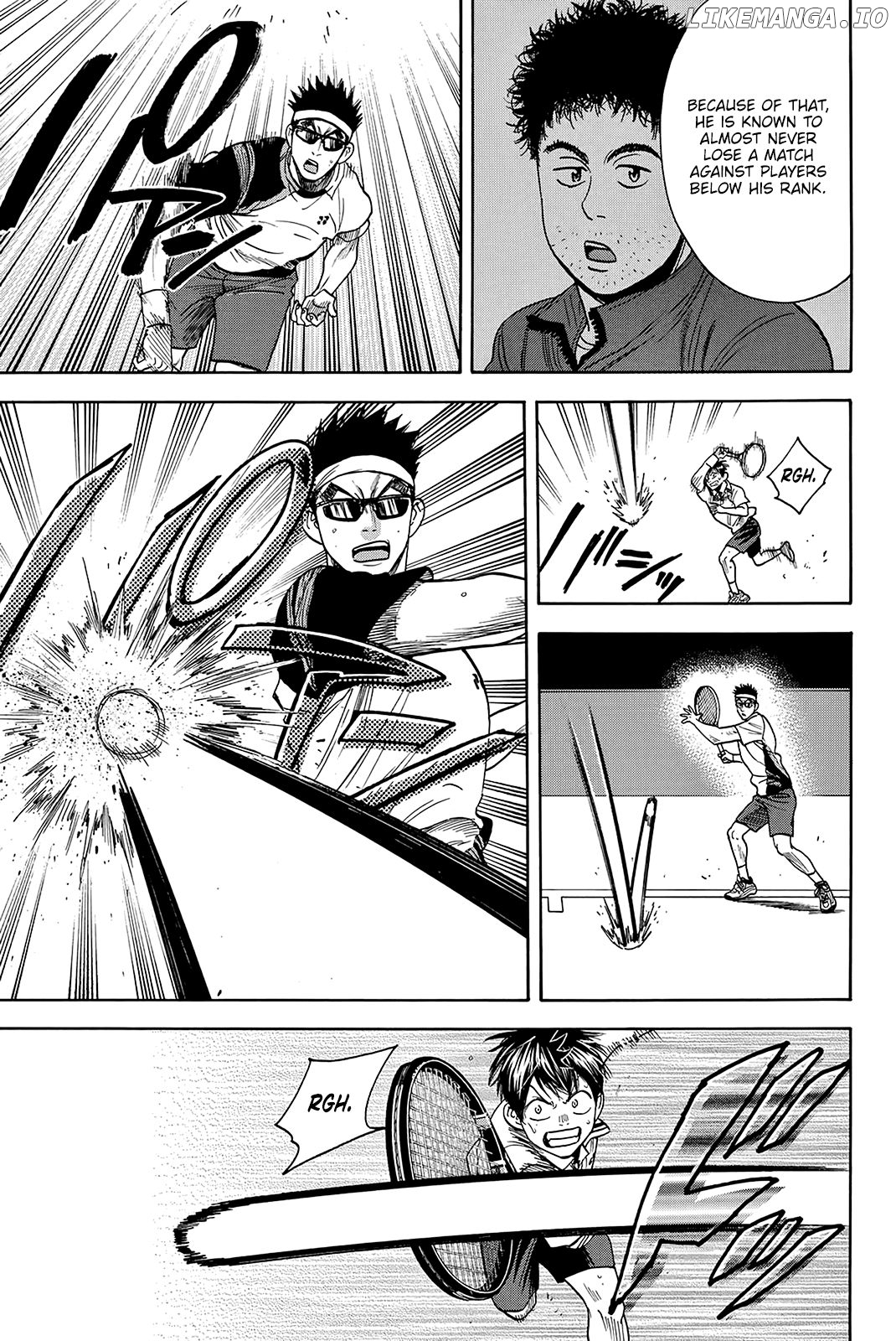 Baby Steps Chapter 367 - page 6
