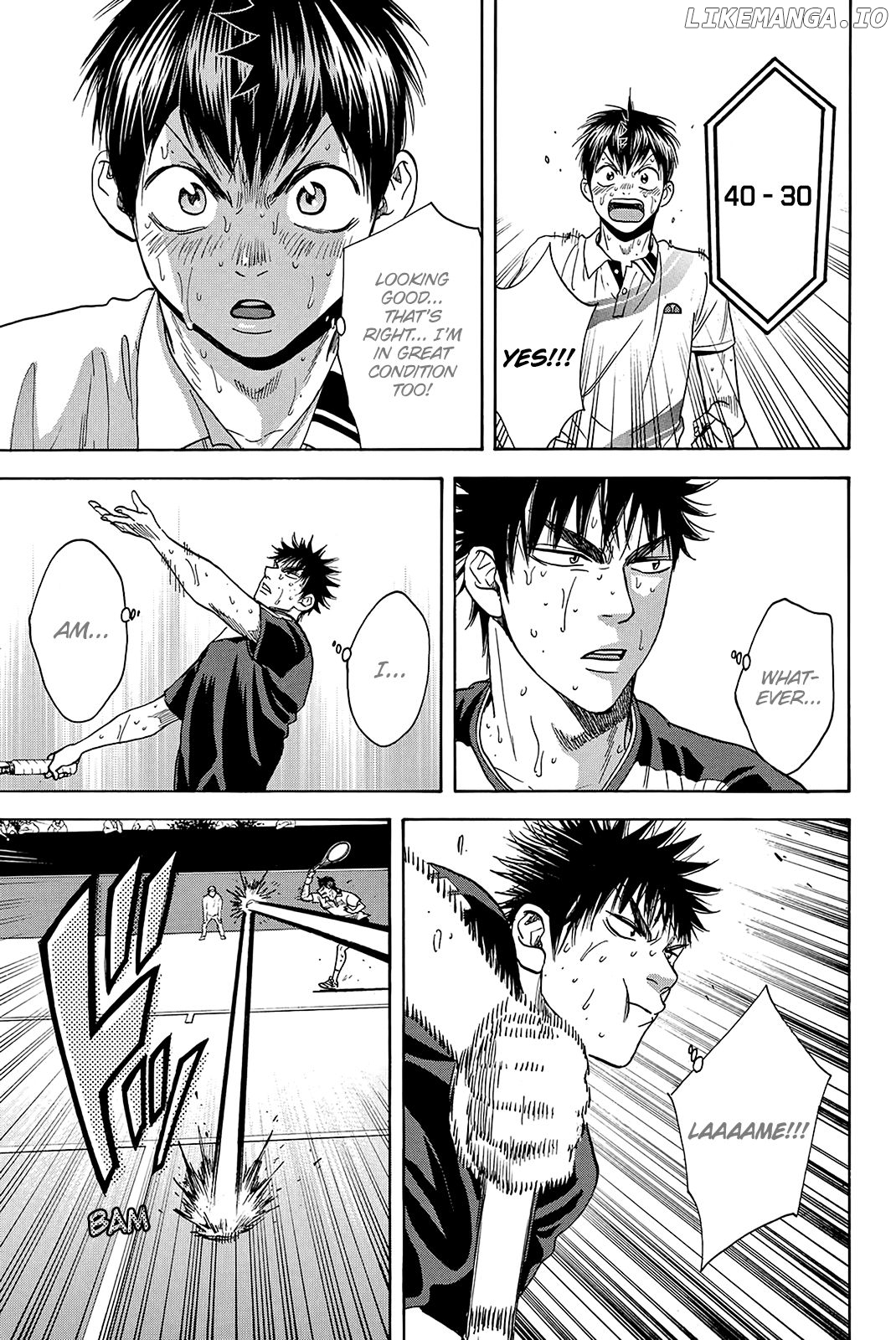 Baby Steps Chapter 340 - page 18