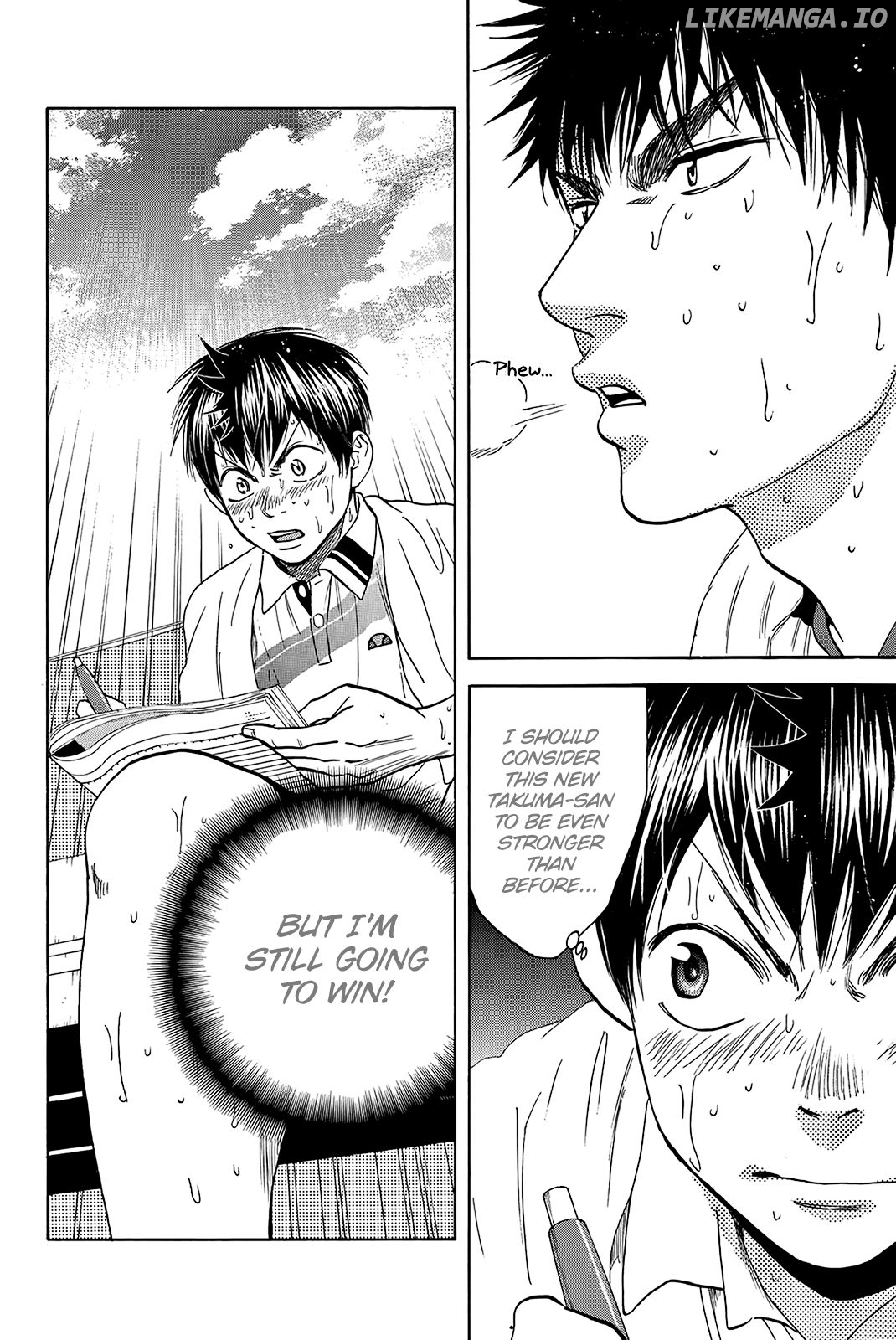 Baby Steps Chapter 340 - page 21