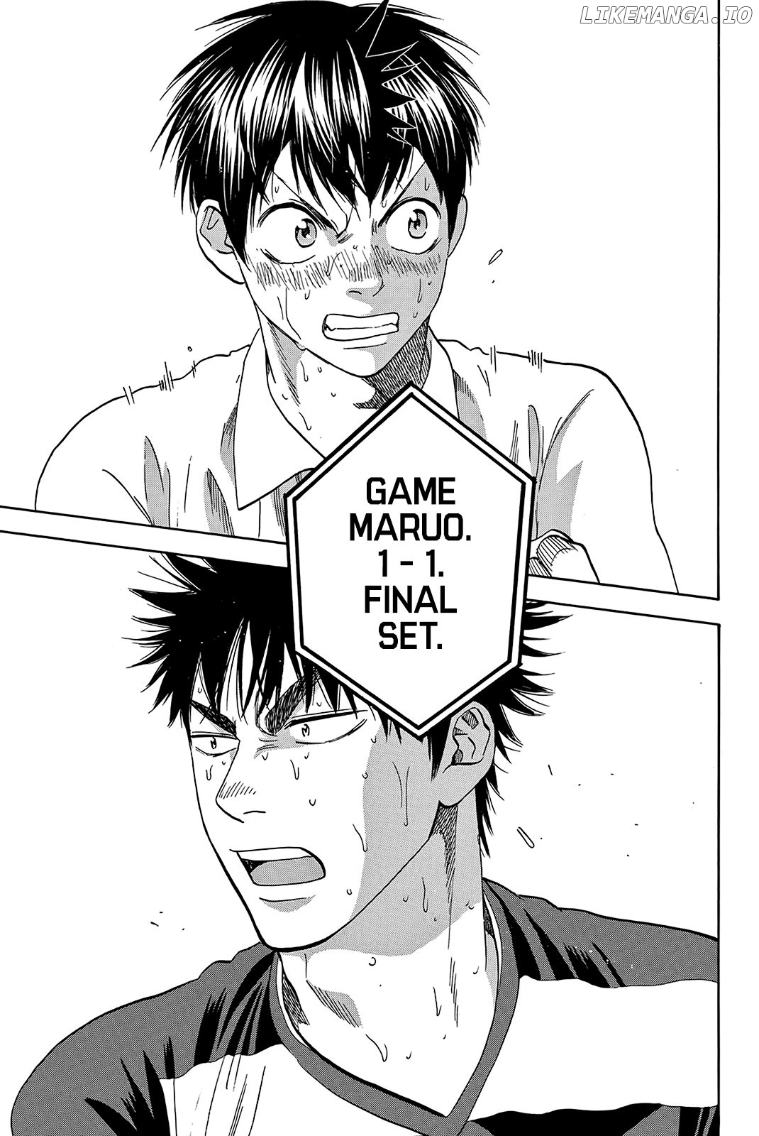 Baby Steps Chapter 340 - page 4