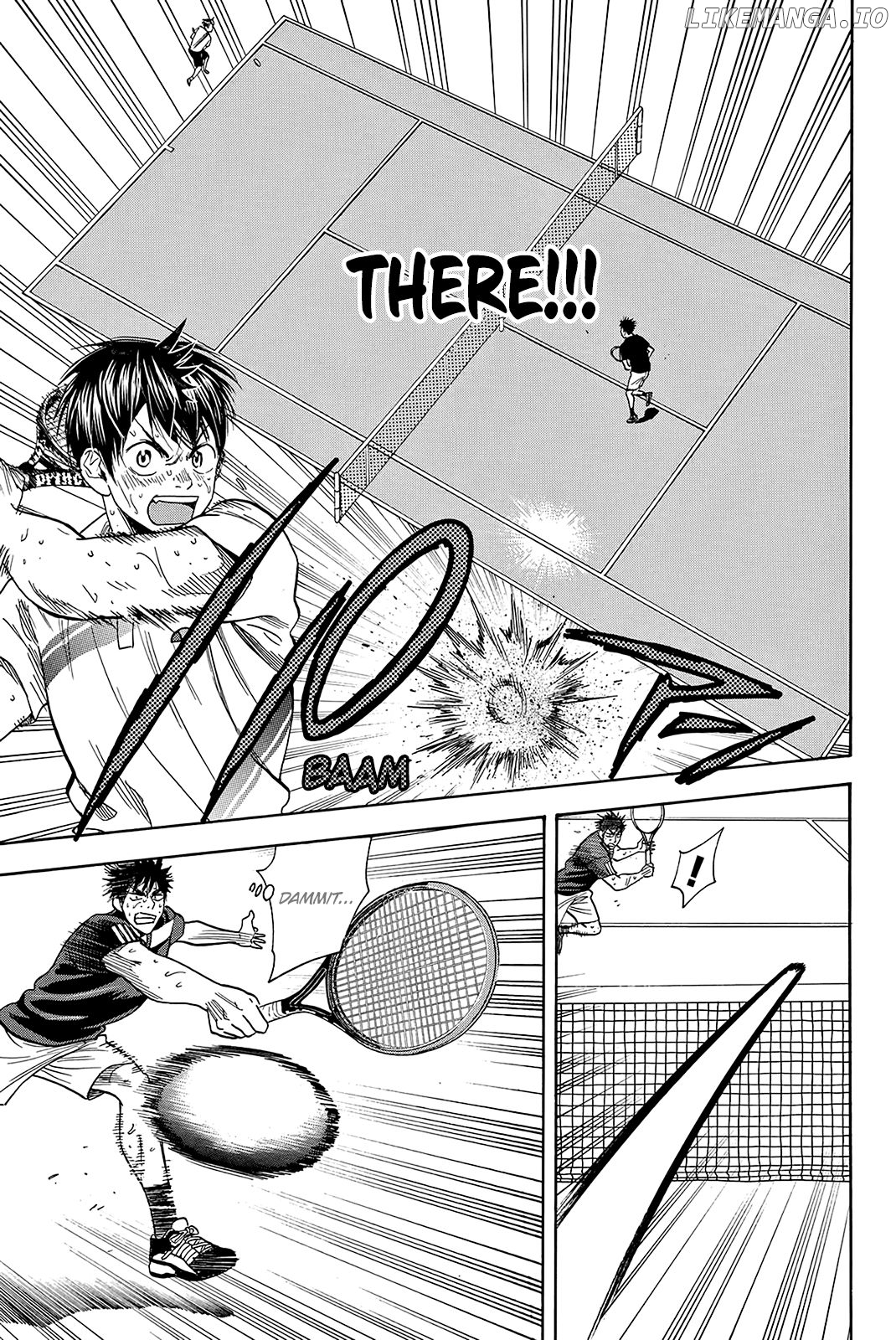 Baby Steps Chapter 340 - page 10
