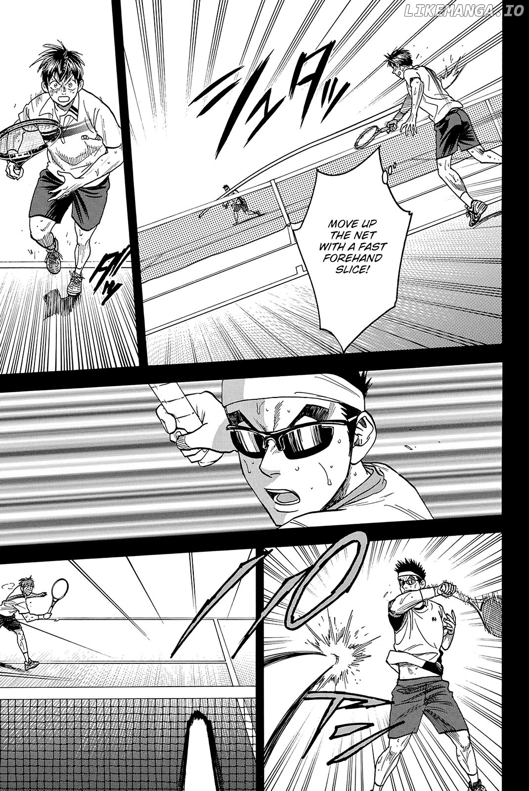 Baby Steps Chapter 368 - page 11