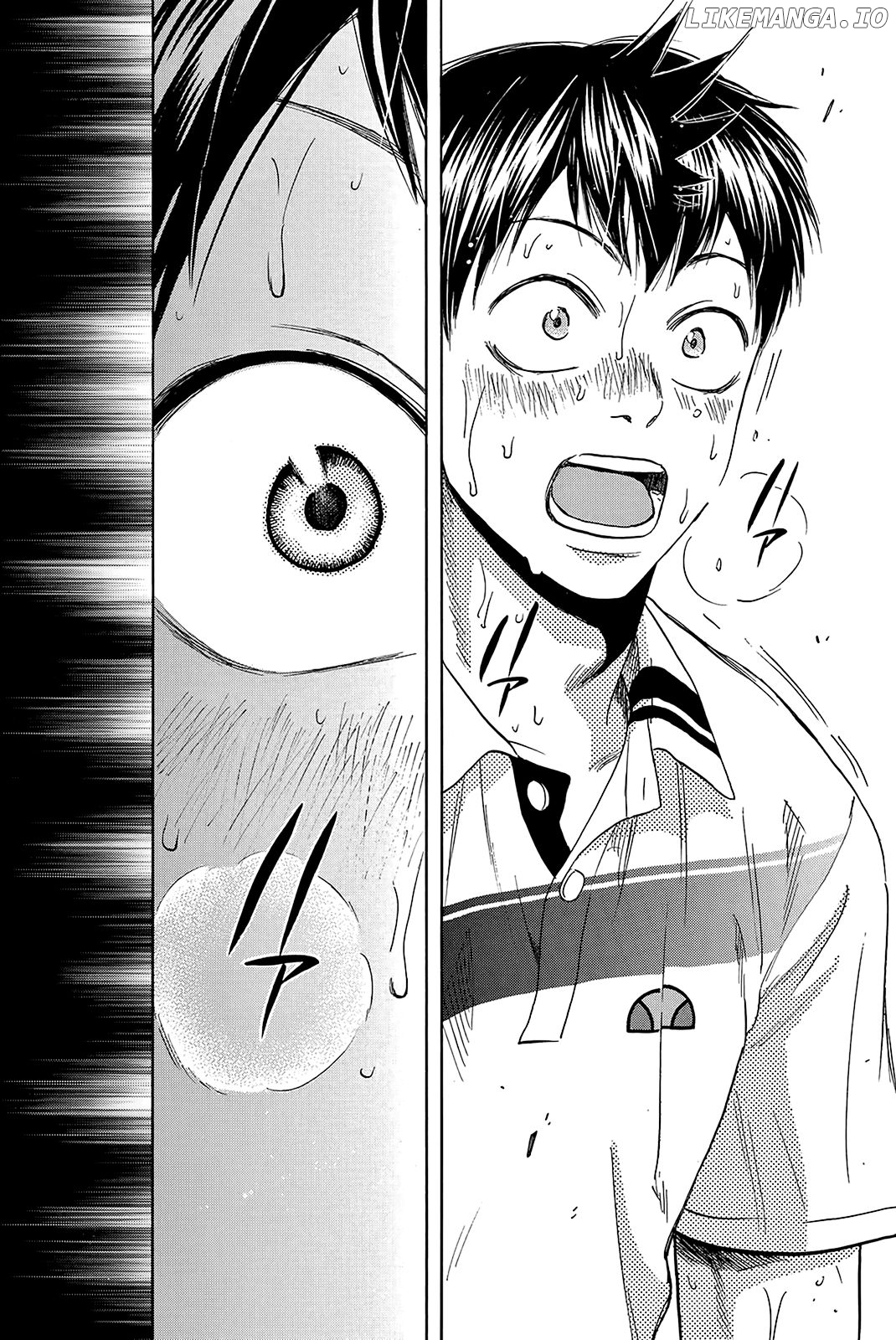 Baby Steps Chapter 368 - page 6