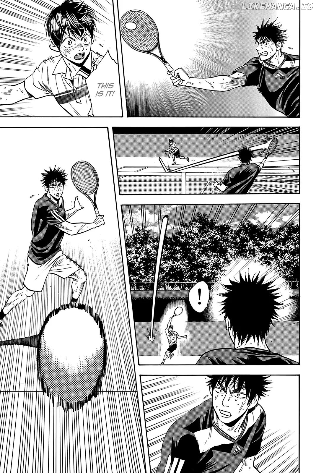 Baby Steps Chapter 341 - page 16