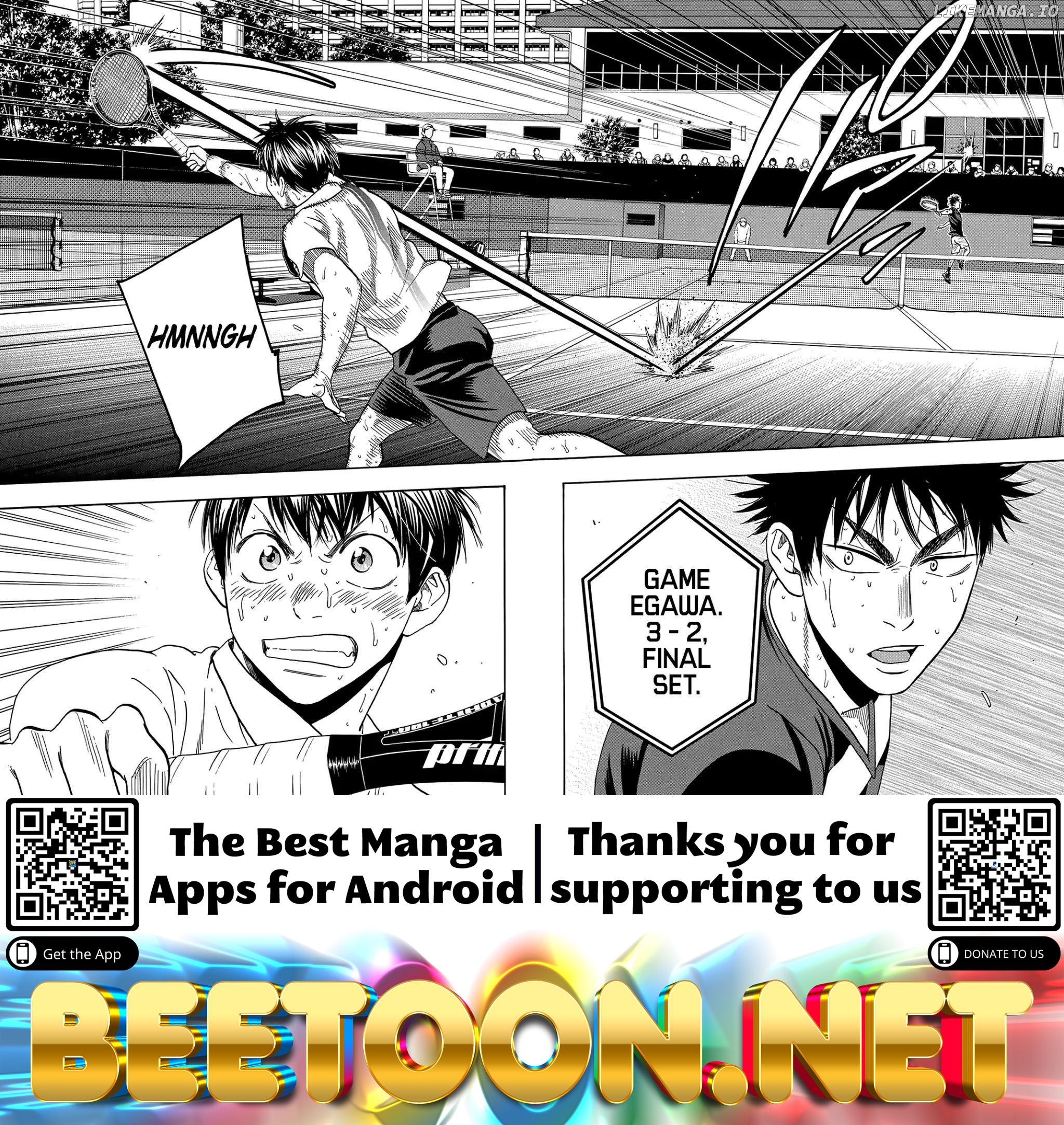Baby Steps Chapter 341 - page 17