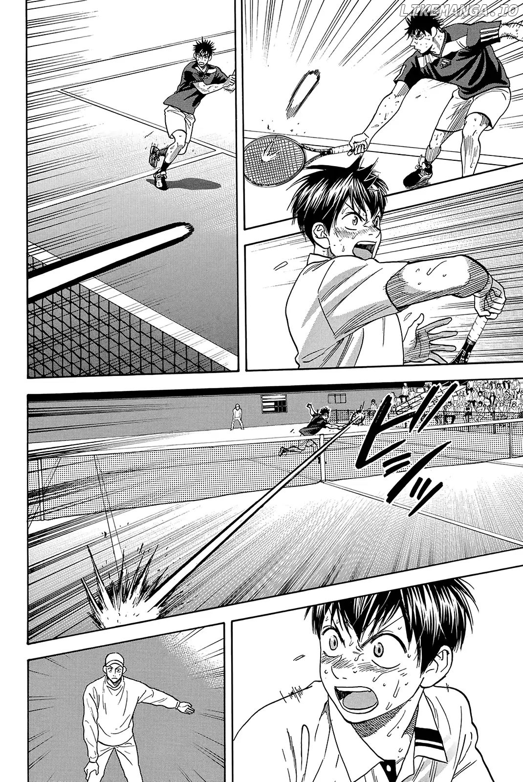 Baby Steps Chapter 341 - page 9
