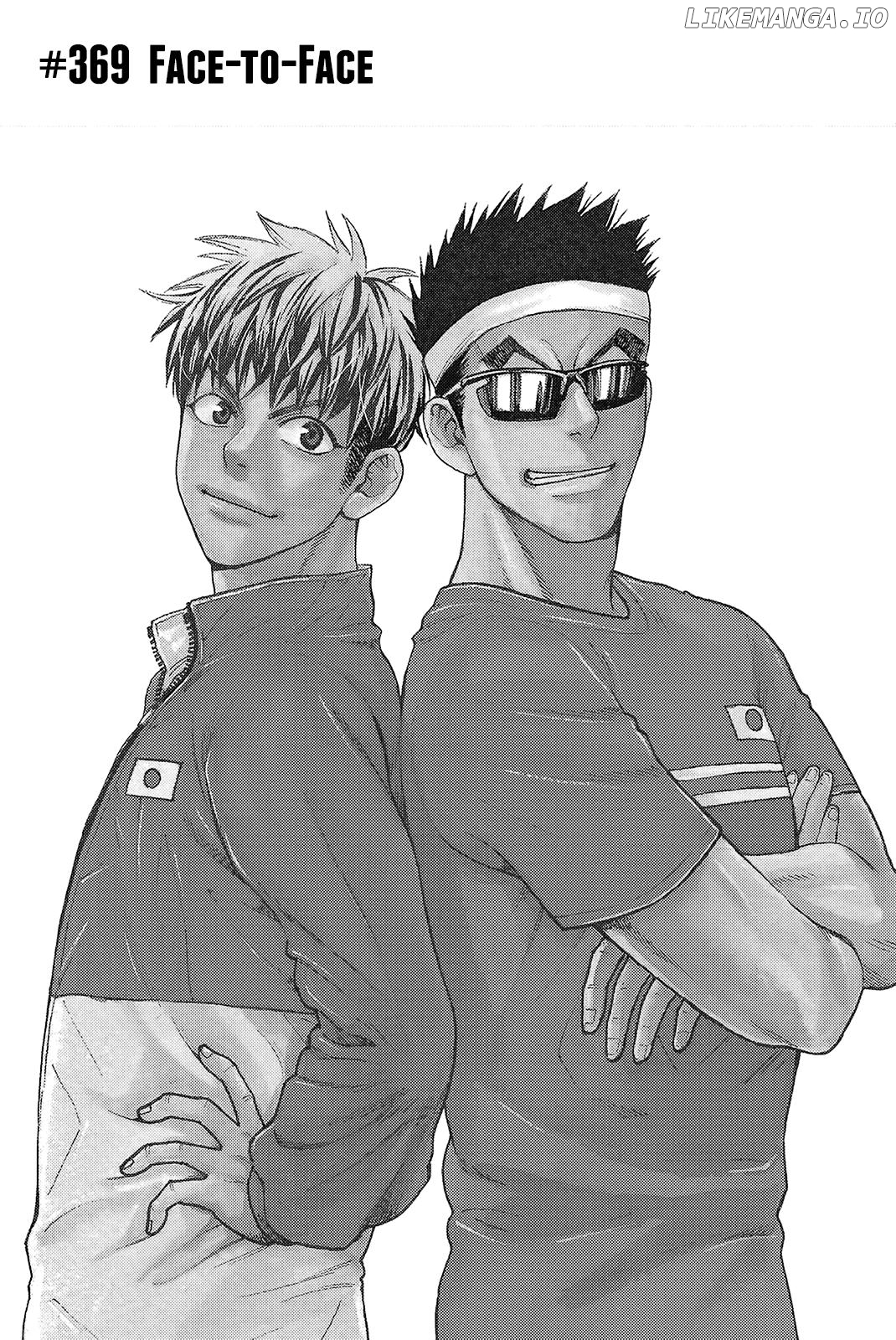Baby Steps Chapter 369 - page 2