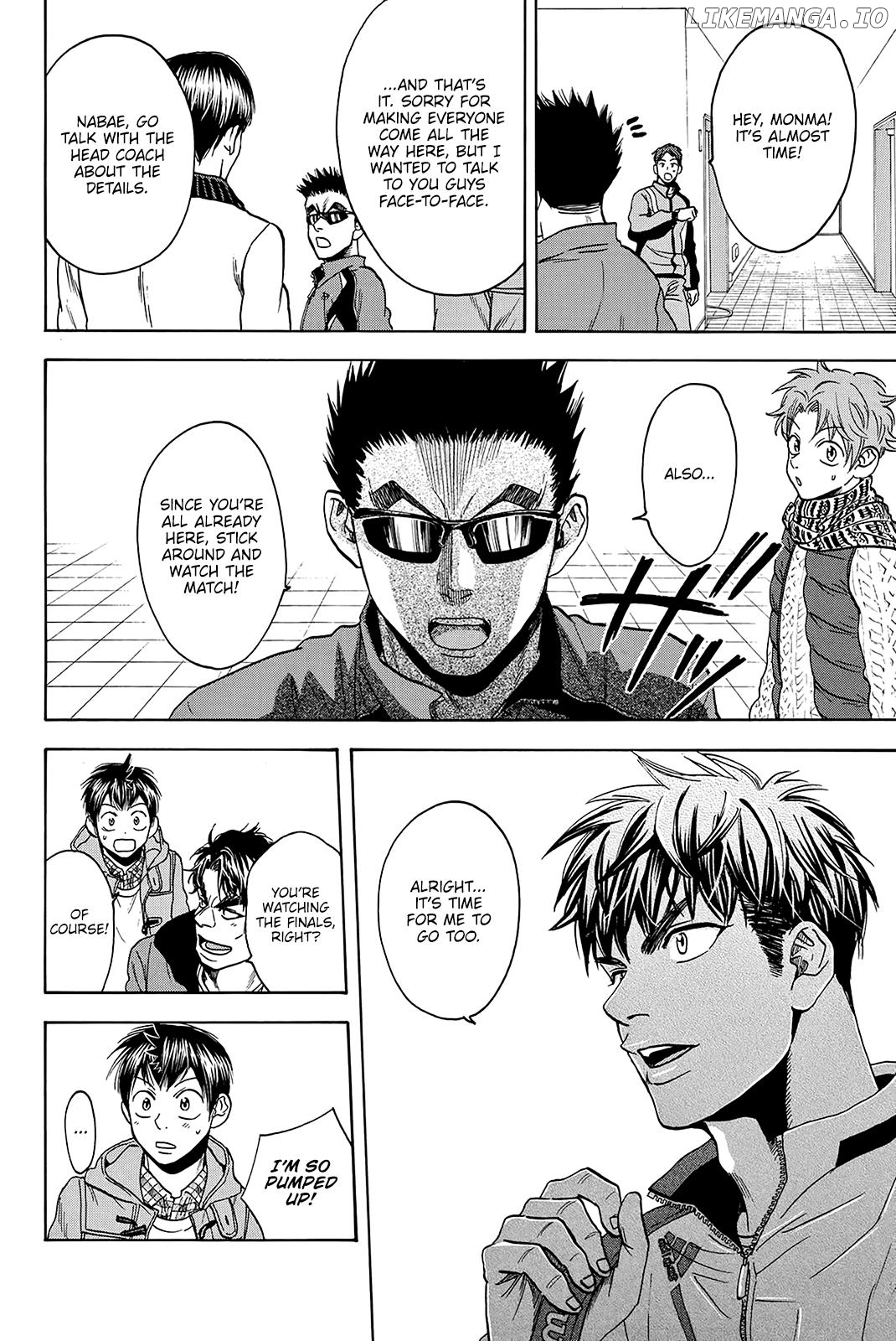 Baby Steps Chapter 369 - page 21