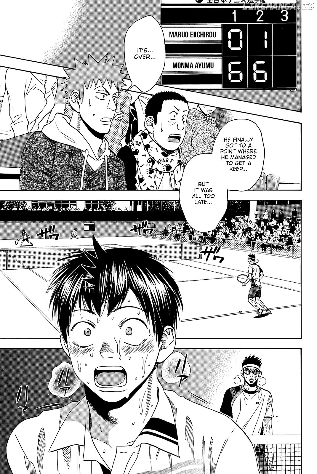 Baby Steps Chapter 369 - page 3