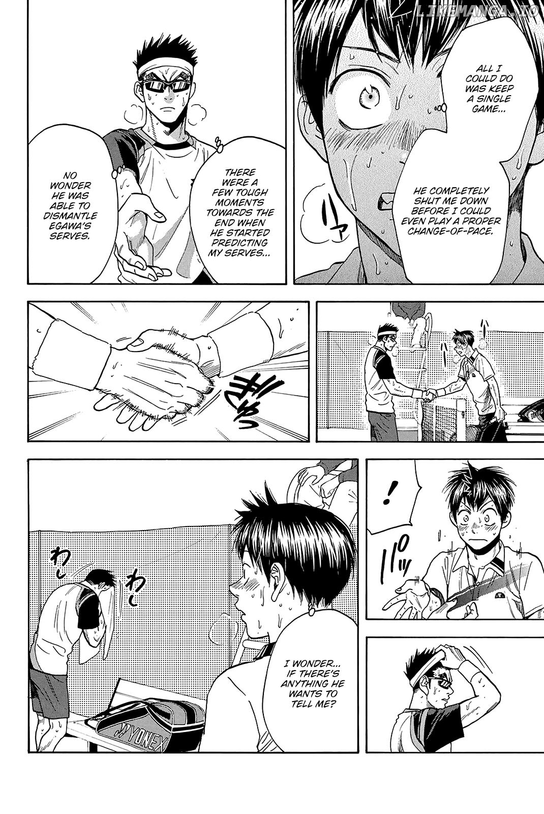 Baby Steps Chapter 369 - page 4