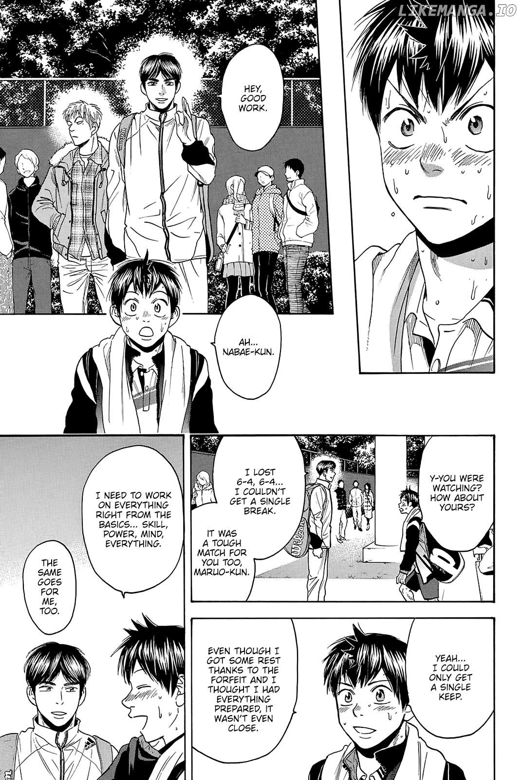 Baby Steps Chapter 369 - page 9
