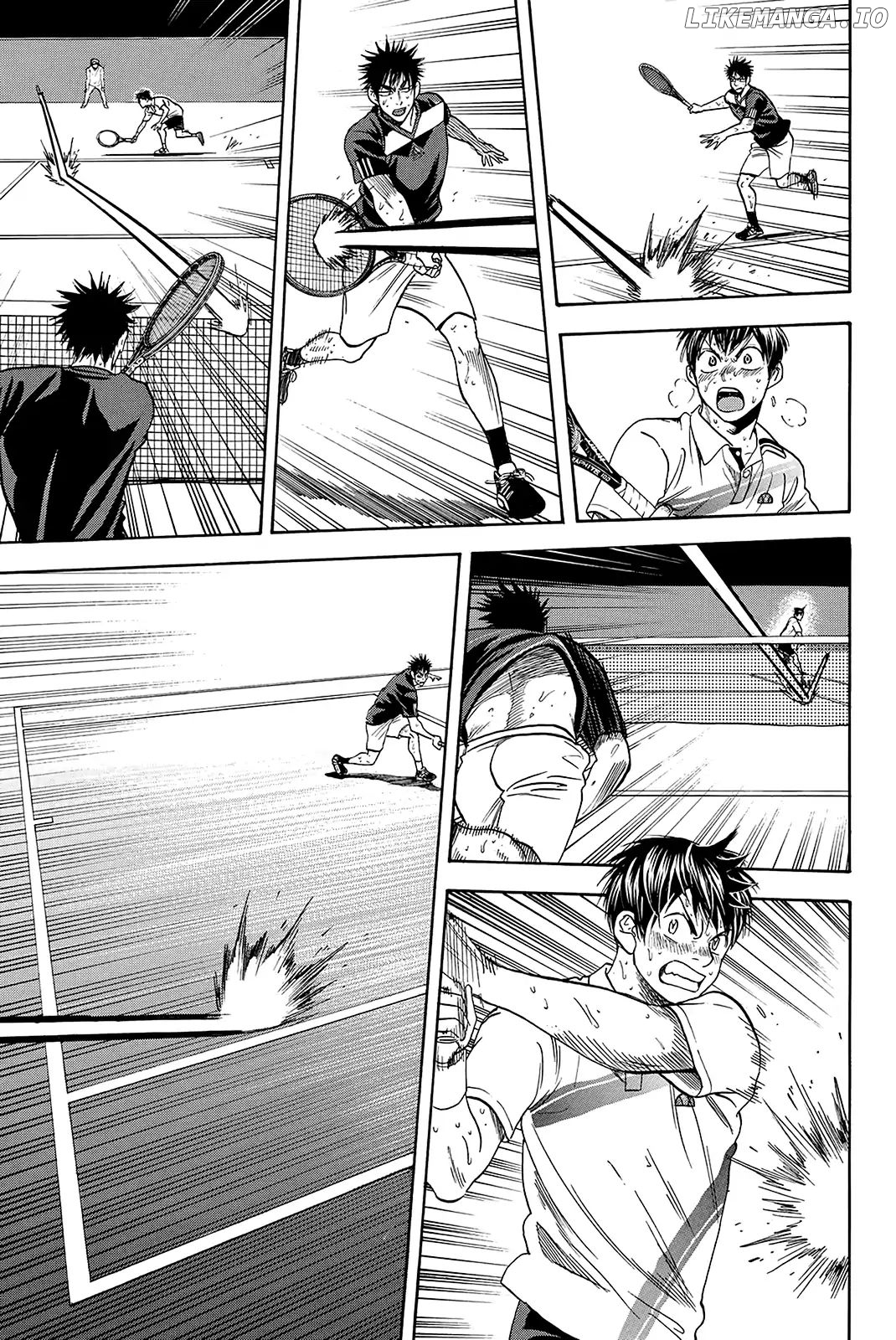 Baby Steps Chapter 342 - page 16