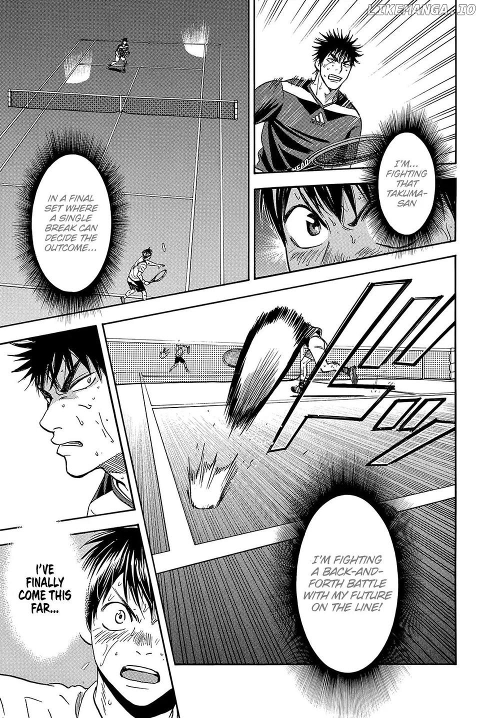 Baby Steps Chapter 342 - page 6