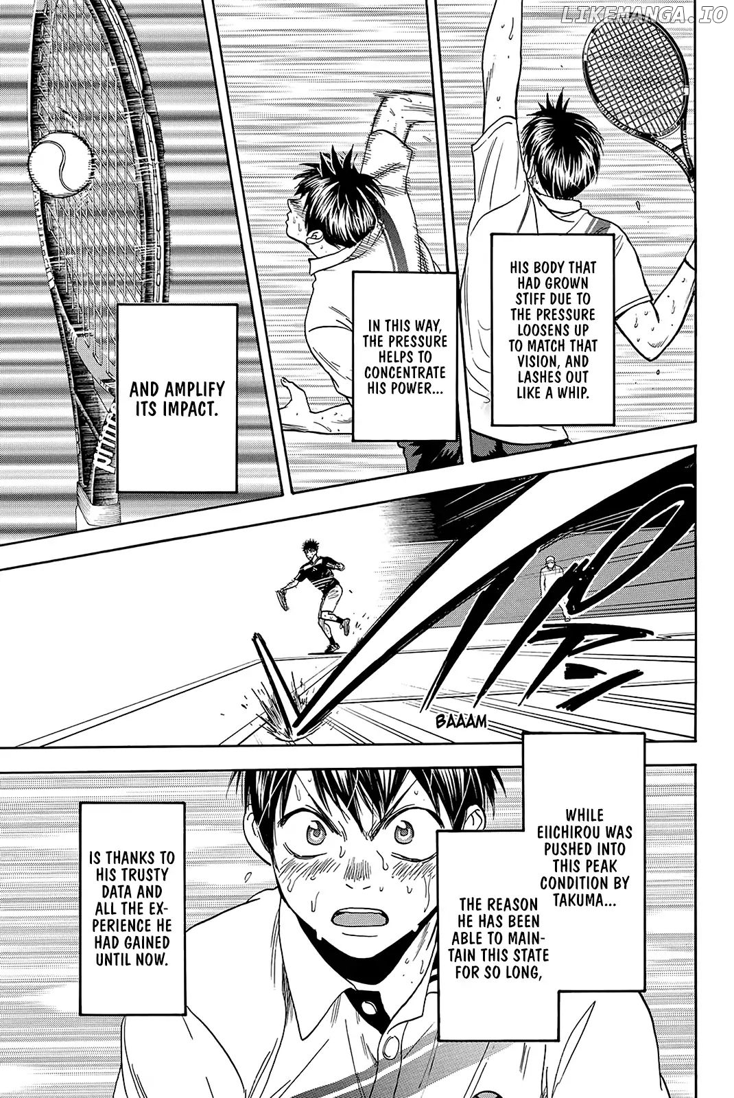 Baby Steps Chapter 343 - page 4