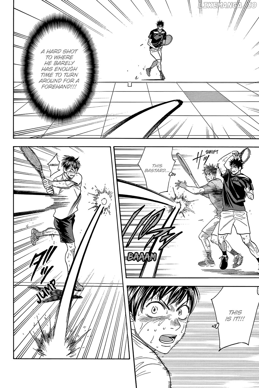 Baby Steps Chapter 344 - page 13