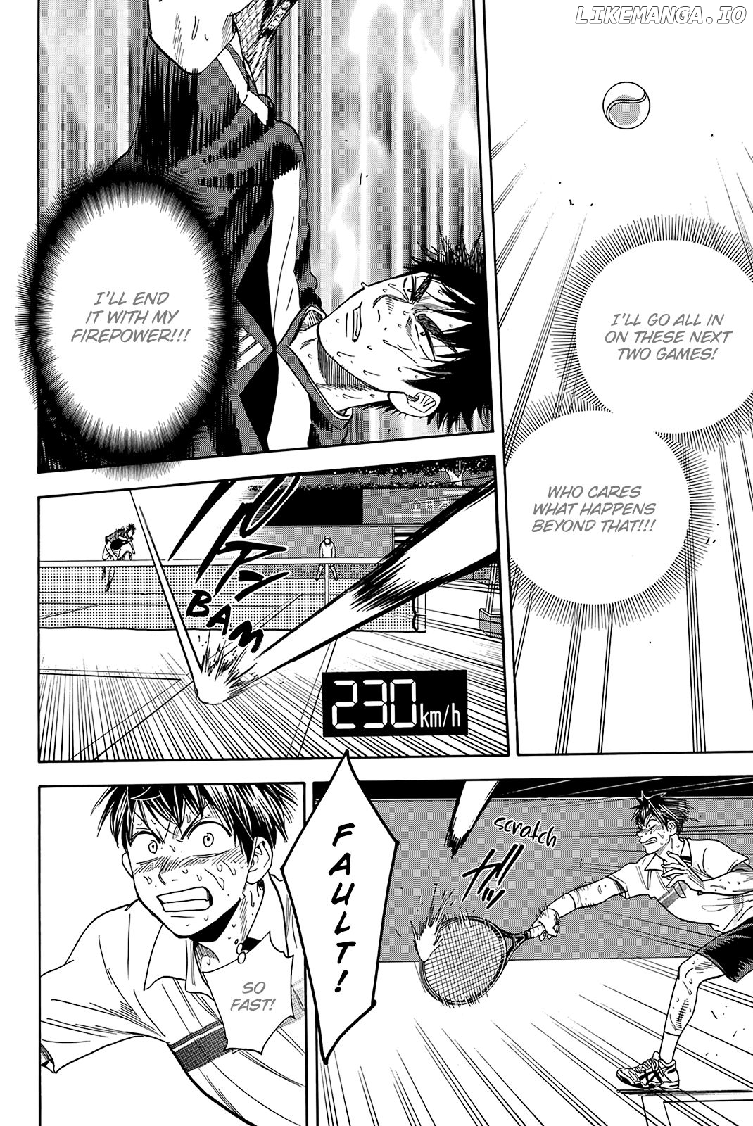 Baby Steps Chapter 344 - page 17