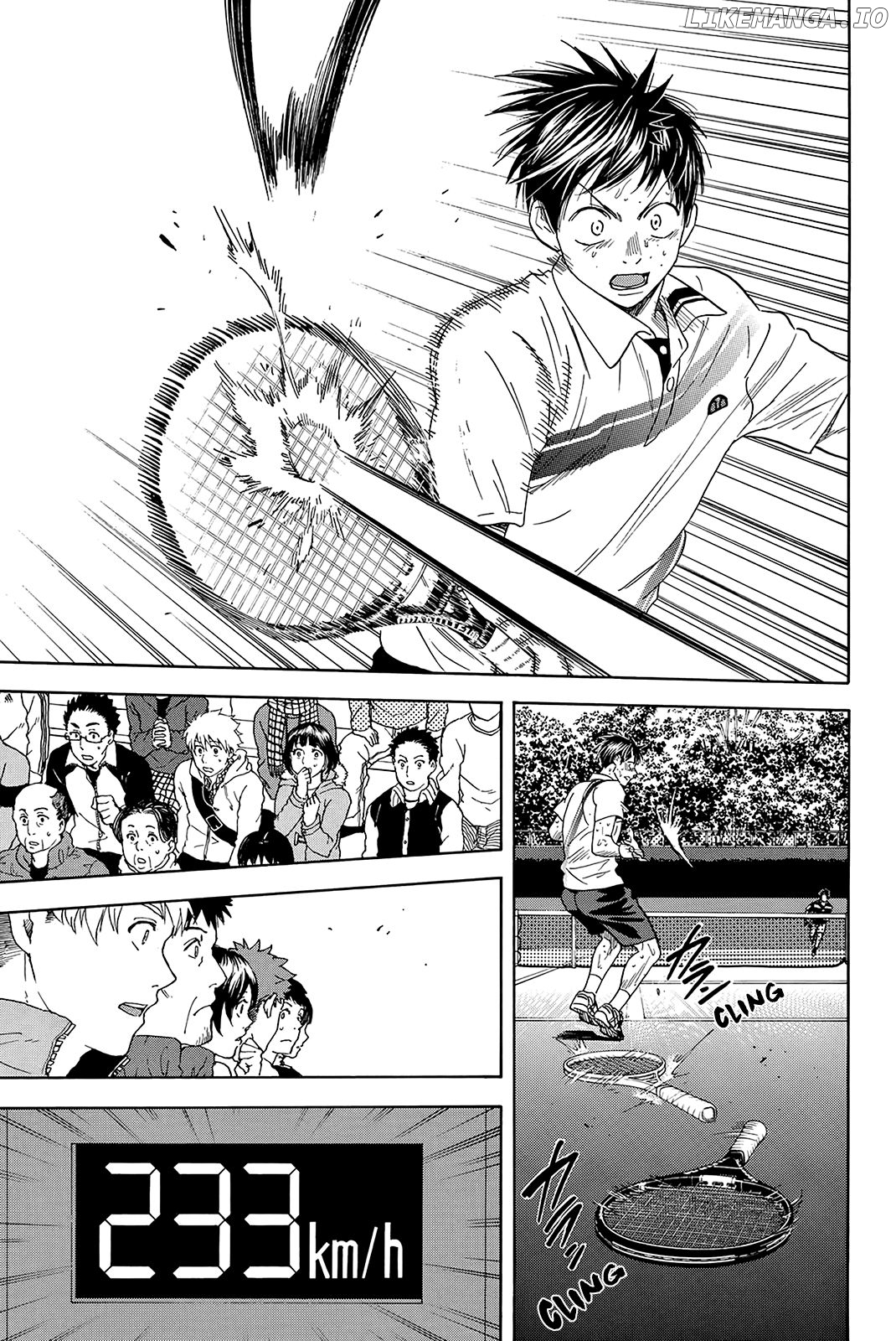Baby Steps Chapter 344 - page 20