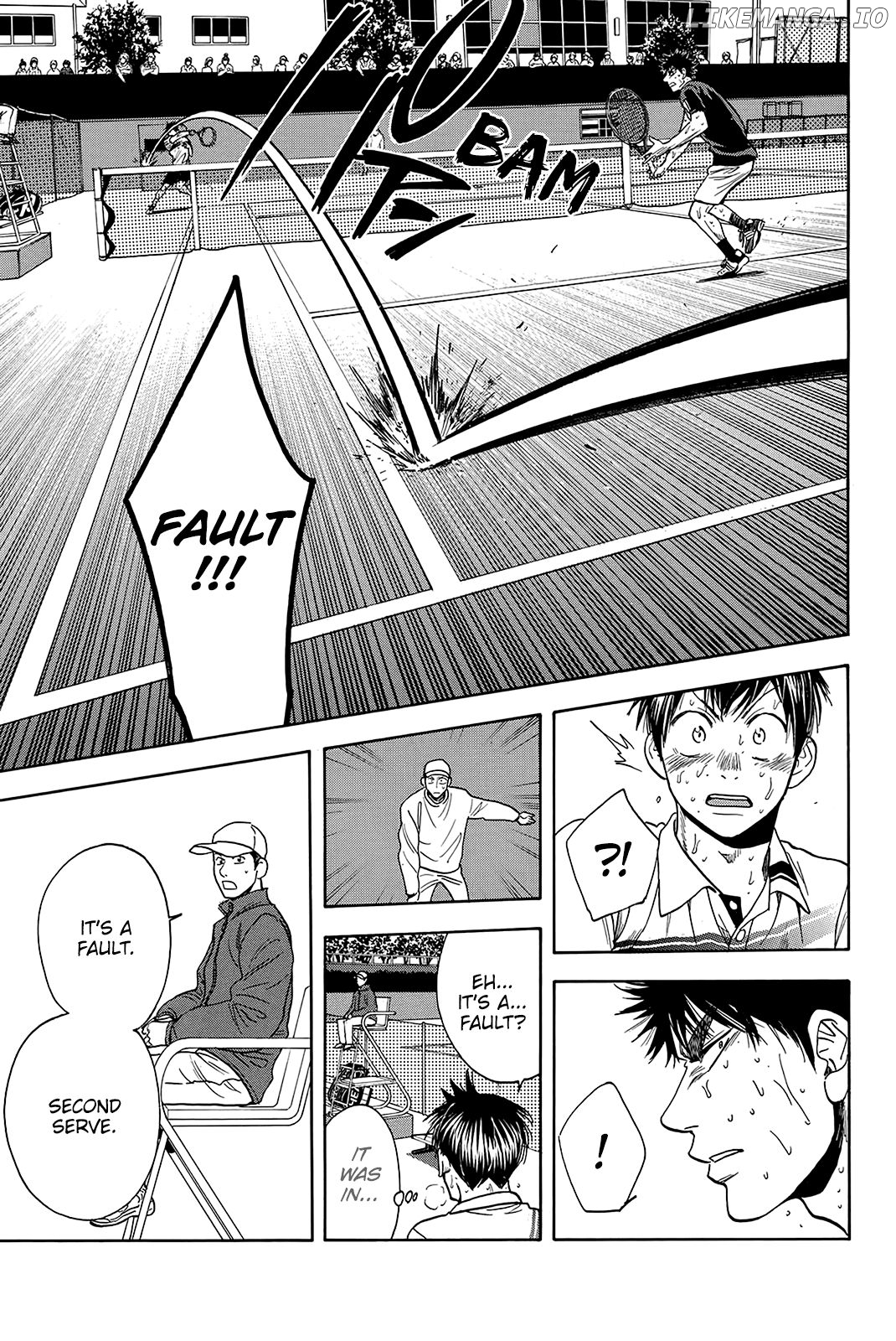 Baby Steps Chapter 344 - page 6