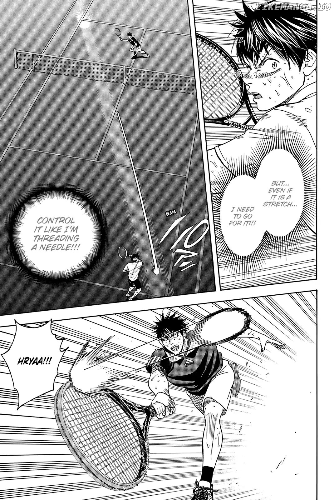 Baby Steps Chapter 345 - page 16