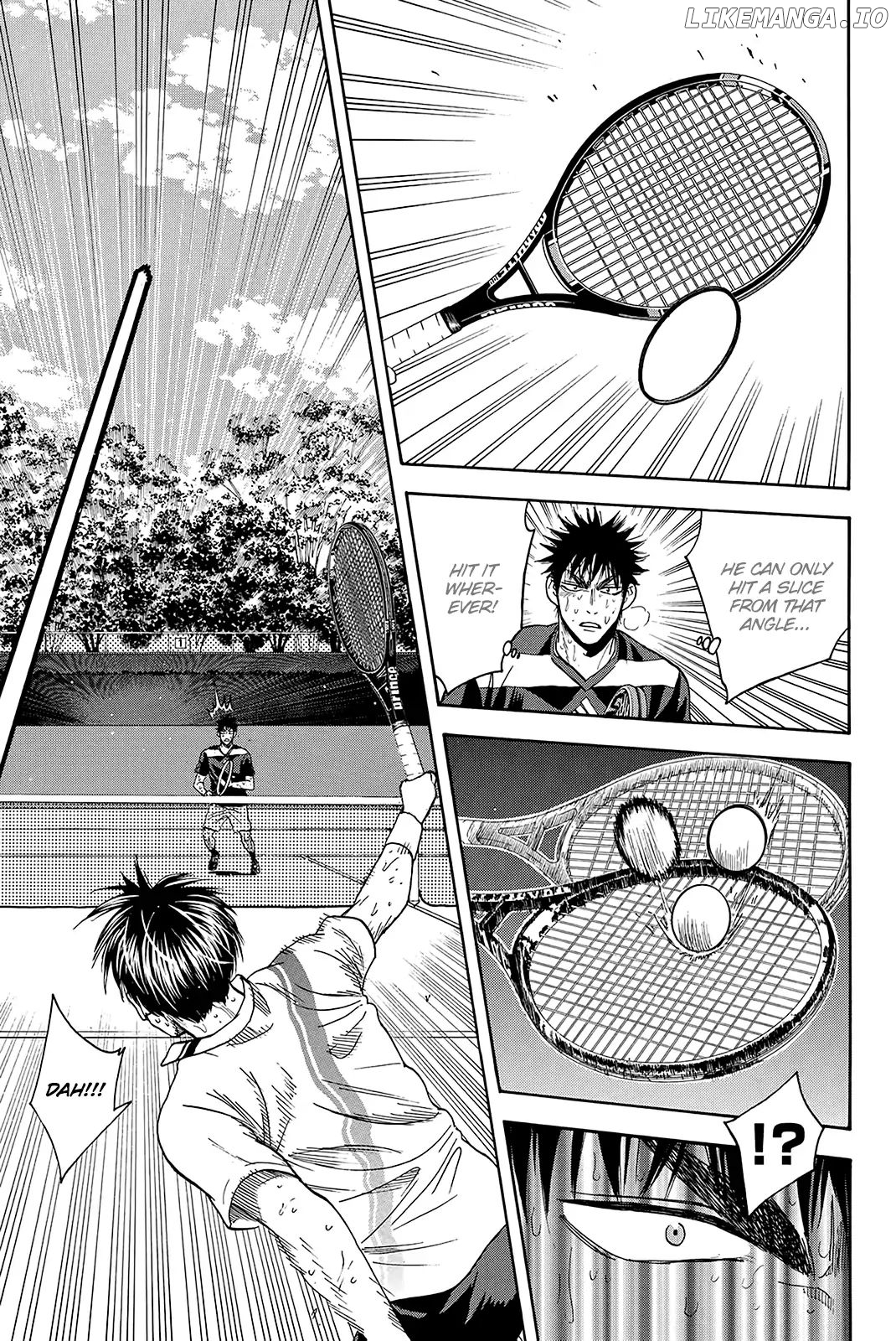 Baby Steps Chapter 345 - page 18