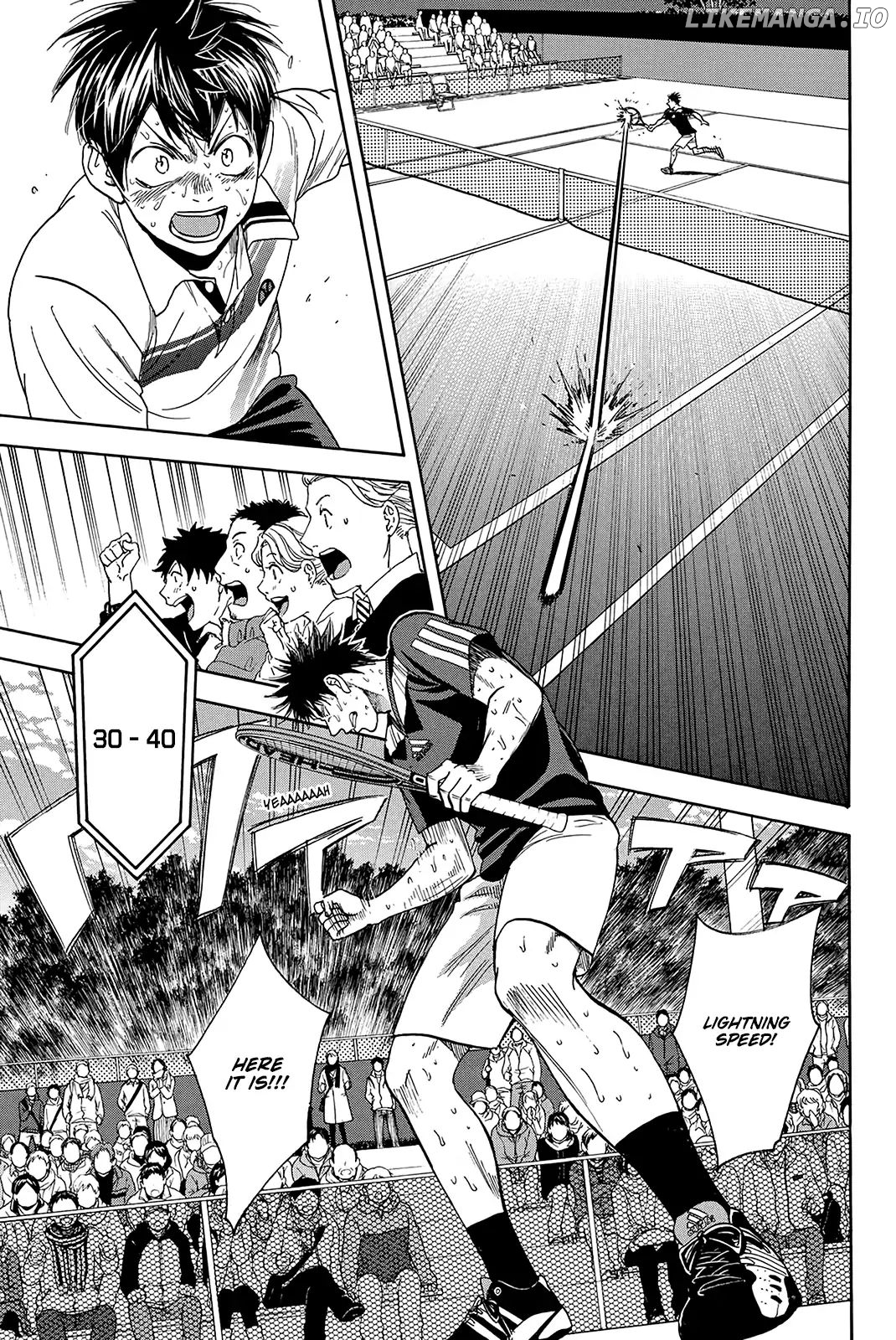 Baby Steps Chapter 345 - page 8