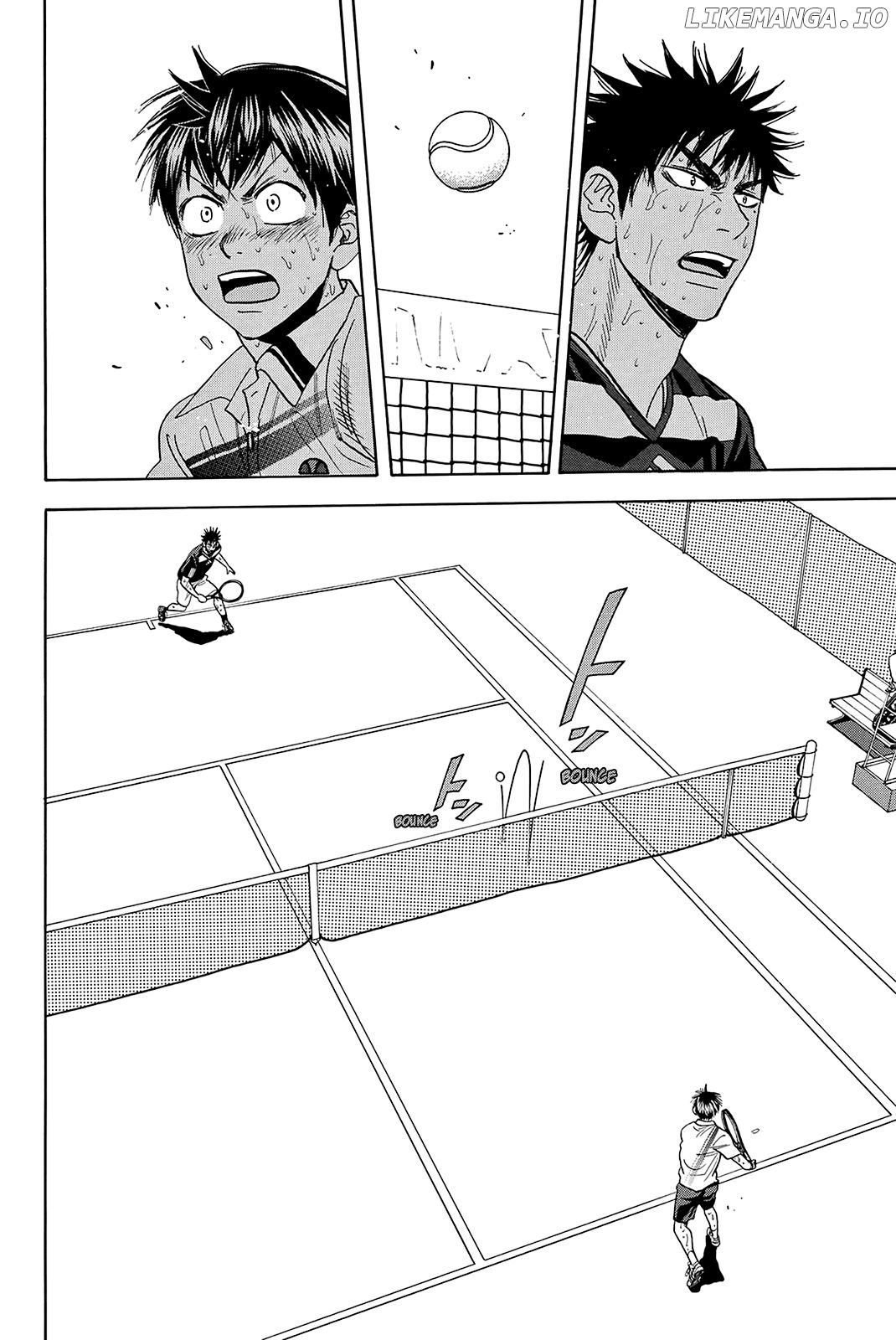 Baby Steps Chapter 346 - page 11