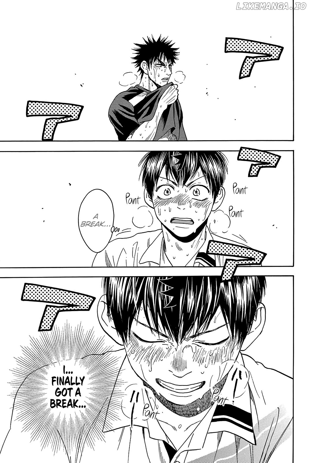 Baby Steps Chapter 346 - page 14