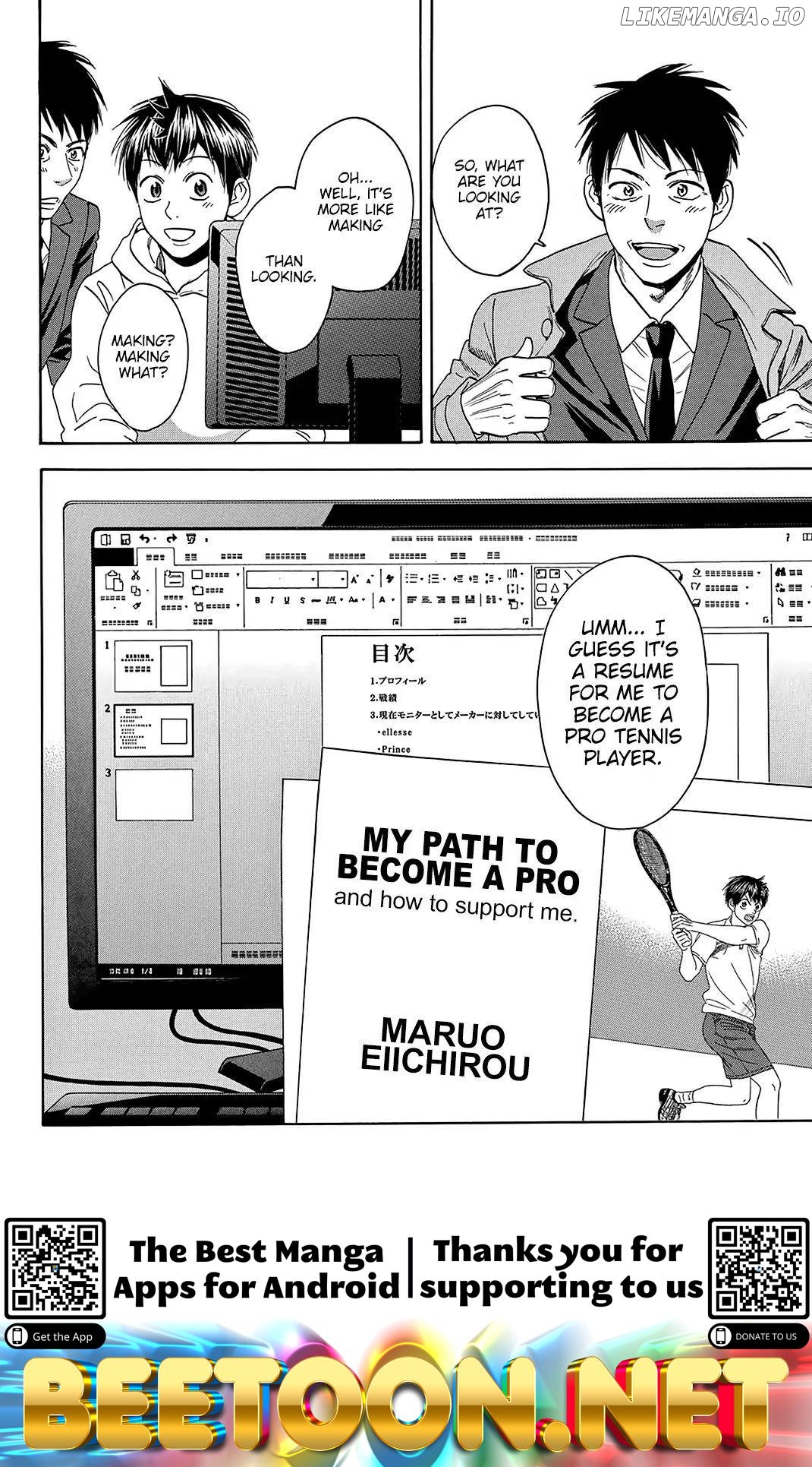 Baby Steps Chapter 347 - page 23