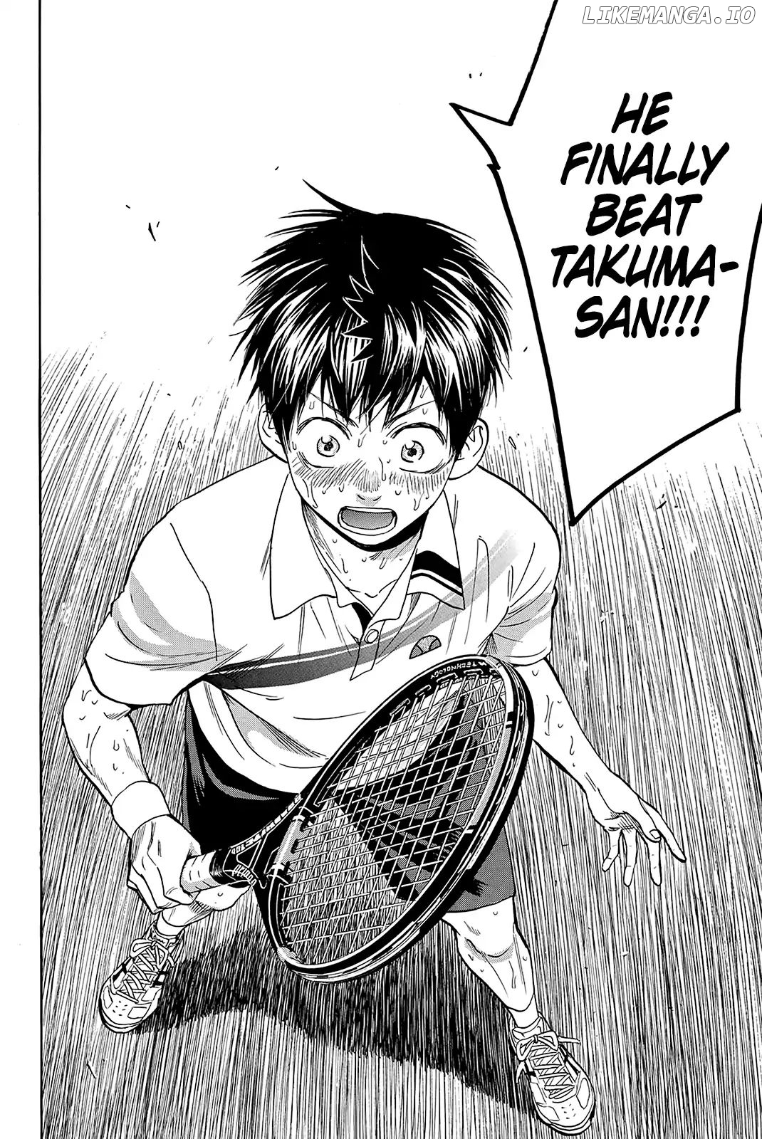 Baby Steps Chapter 347 - page 3