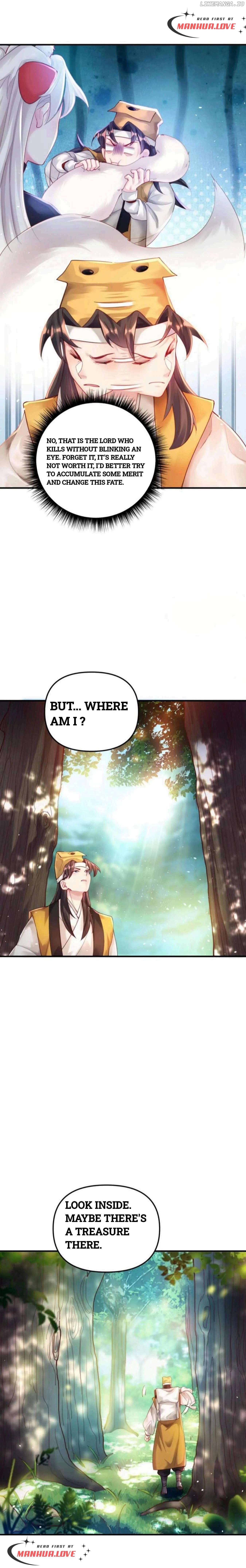 It’s Just Fortune-Telling. How Did the Nine-Tailed Demon Emperor Become My Wife? Chapter 2 - page 19