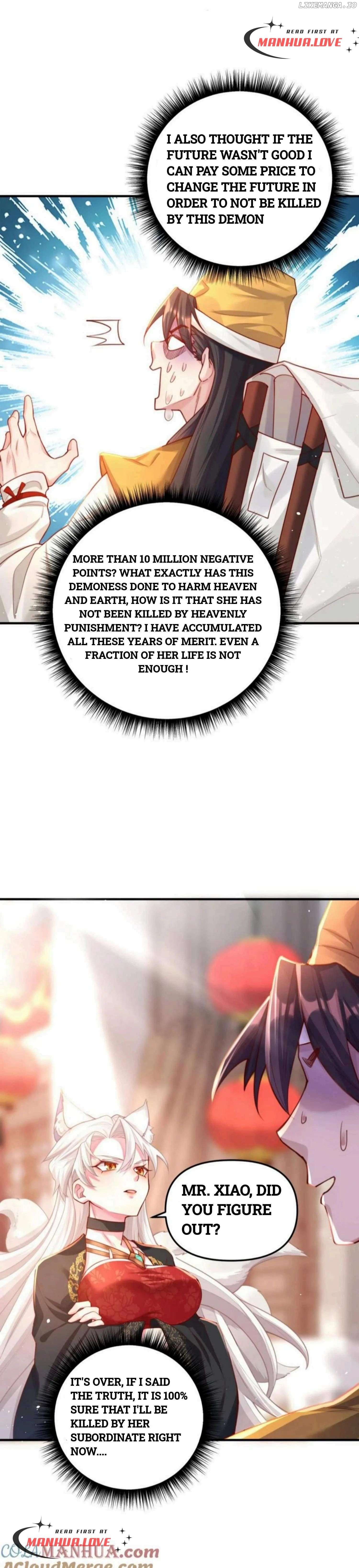 It’s Just Fortune-Telling. How Did the Nine-Tailed Demon Emperor Become My Wife? Chapter 2 - page 2