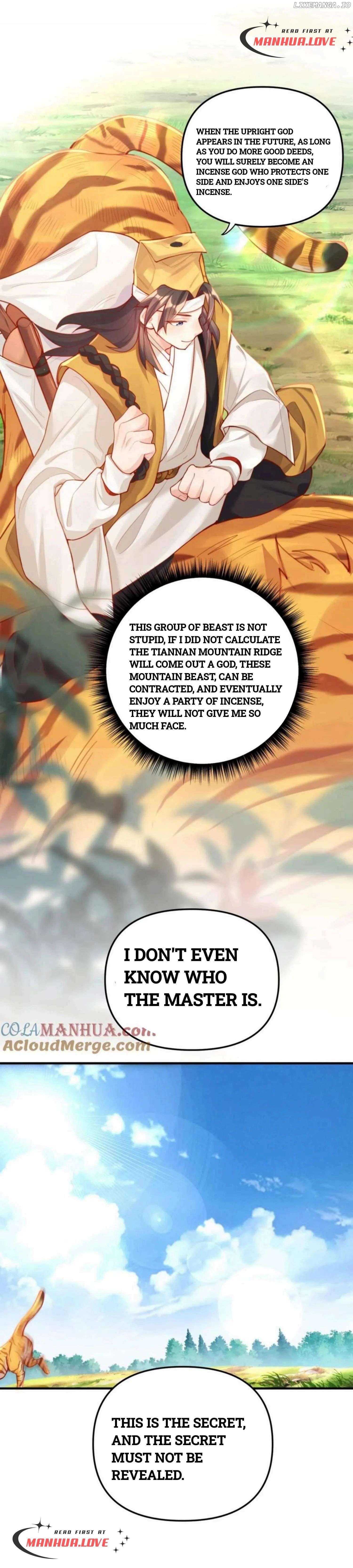 It’s Just Fortune-Telling. How Did the Nine-Tailed Demon Emperor Become My Wife? Chapter 2 - page 24