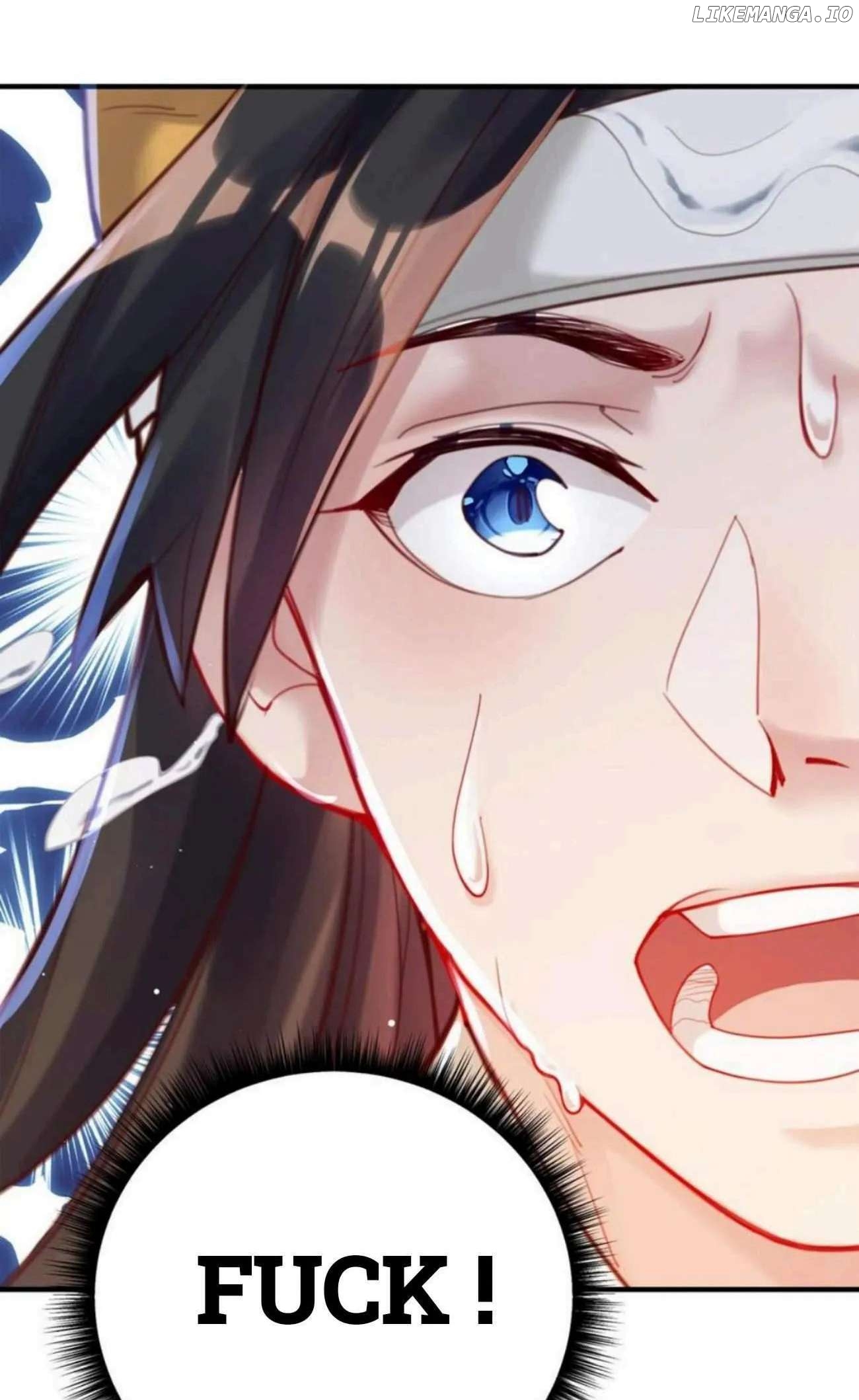 It’s Just Fortune-Telling. How Did the Nine-Tailed Demon Emperor Become My Wife? Chapter 2 - page 30