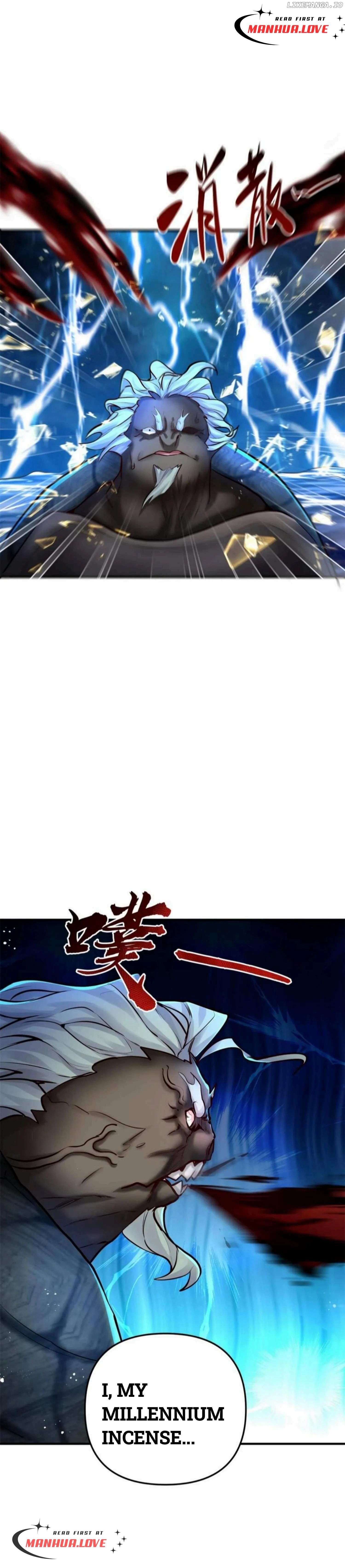 It’s Just Fortune-Telling. How Did the Nine-Tailed Demon Emperor Become My Wife? Chapter 4 - page 3