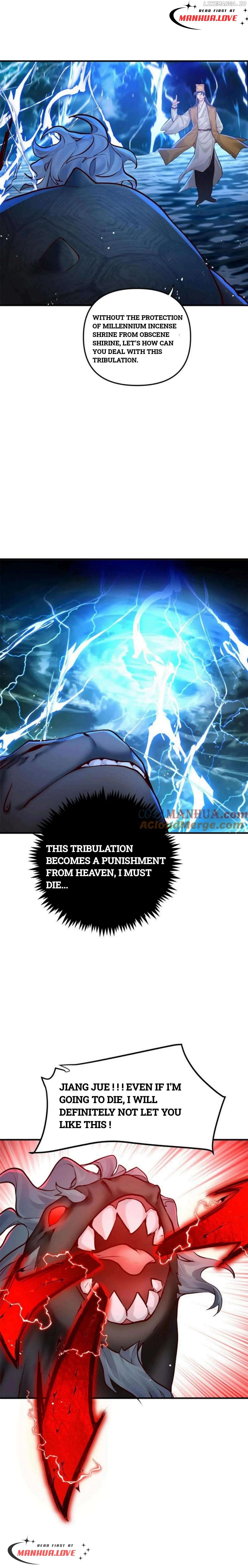 It’s Just Fortune-Telling. How Did the Nine-Tailed Demon Emperor Become My Wife? Chapter 4 - page 4