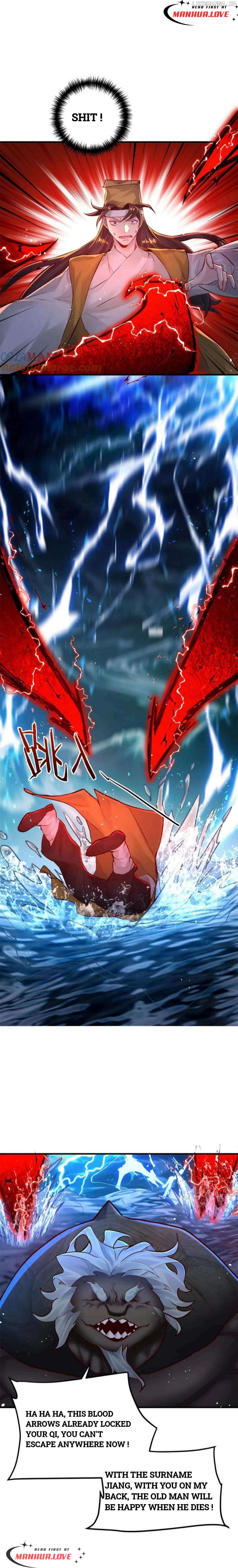 It’s Just Fortune-Telling. How Did the Nine-Tailed Demon Emperor Become My Wife? Chapter 4 - page 5