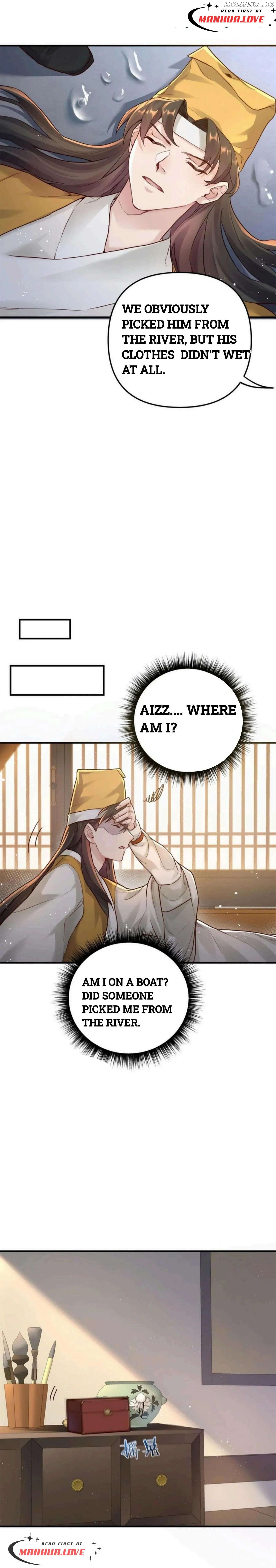 It’s Just Fortune-Telling. How Did the Nine-Tailed Demon Emperor Become My Wife? Chapter 4 - page 9