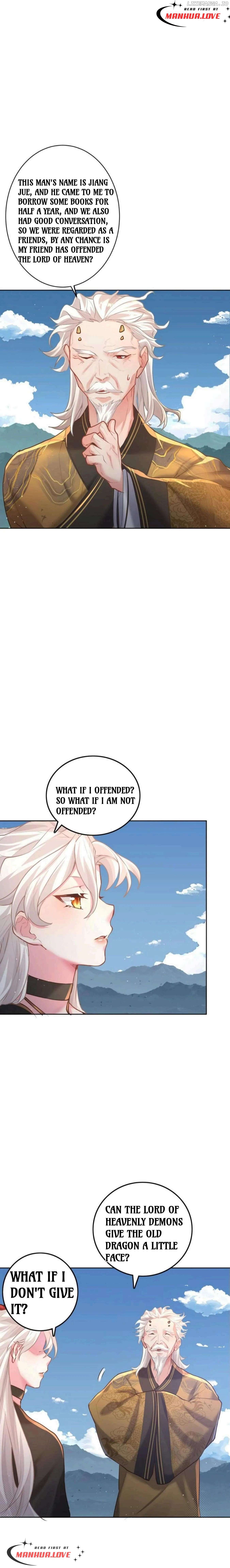 It’s Just Fortune-Telling. How Did the Nine-Tailed Demon Emperor Become My Wife? Chapter 5 - page 21