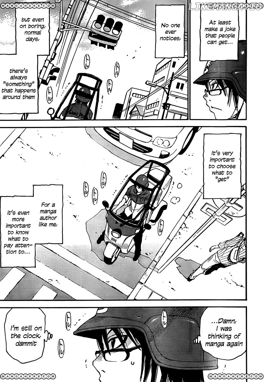 Boku dake ga Inai Machi chapter 1 - page 10