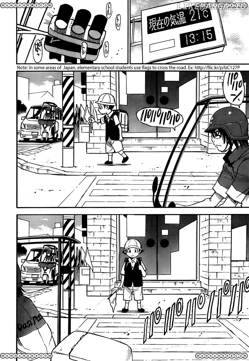 Boku dake ga Inai Machi chapter 1 - page 11