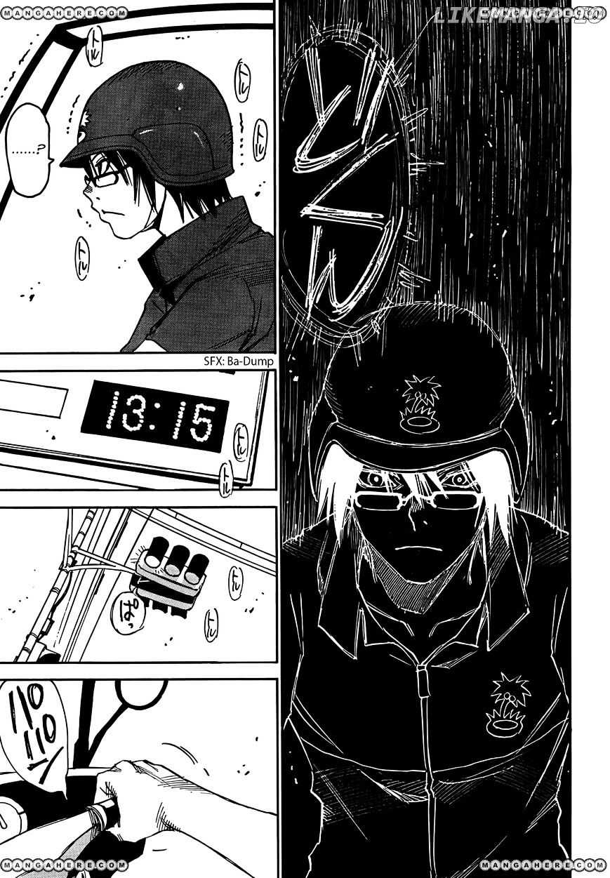 Boku dake ga Inai Machi chapter 1 - page 14