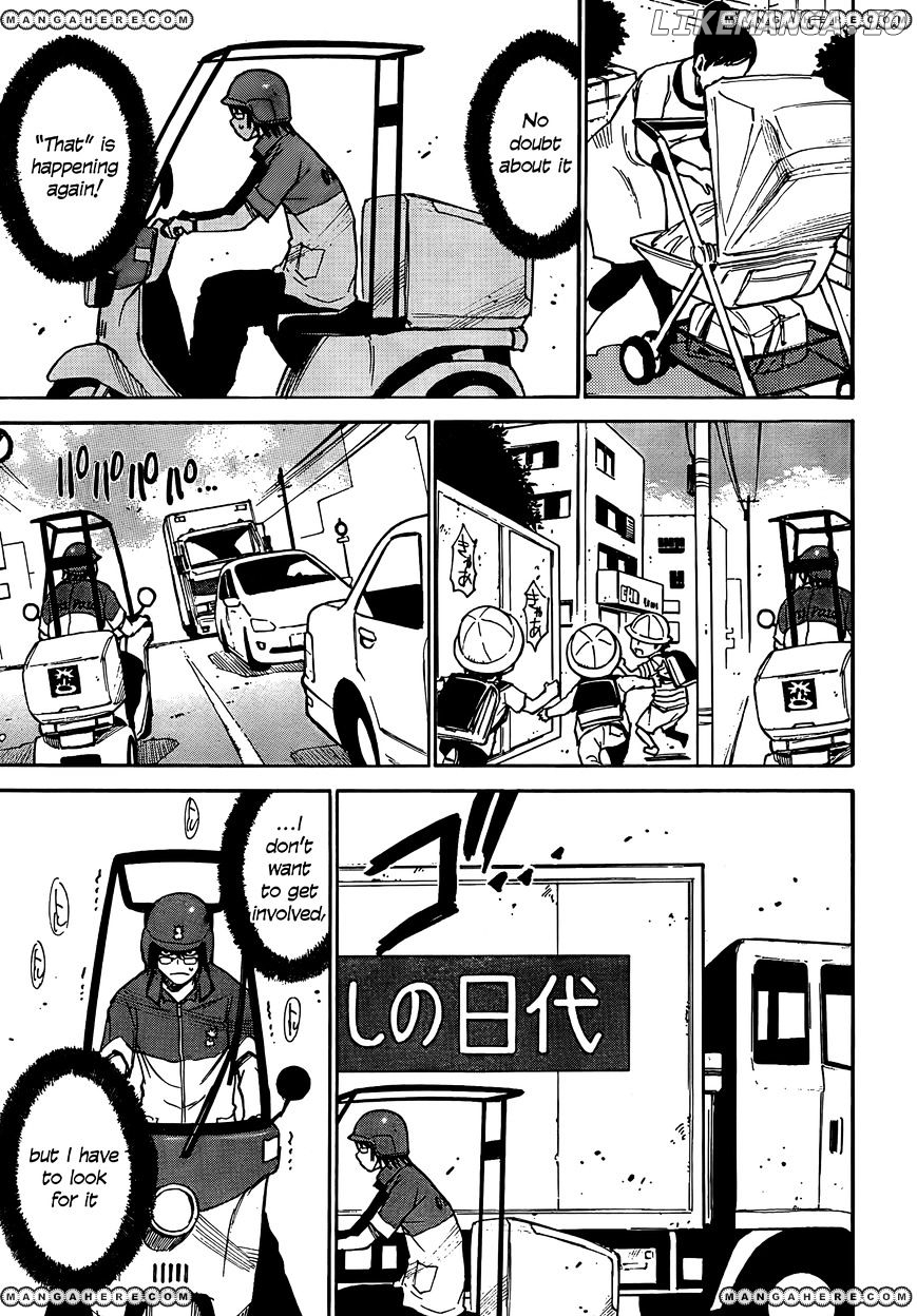 Boku dake ga Inai Machi chapter 1 - page 16