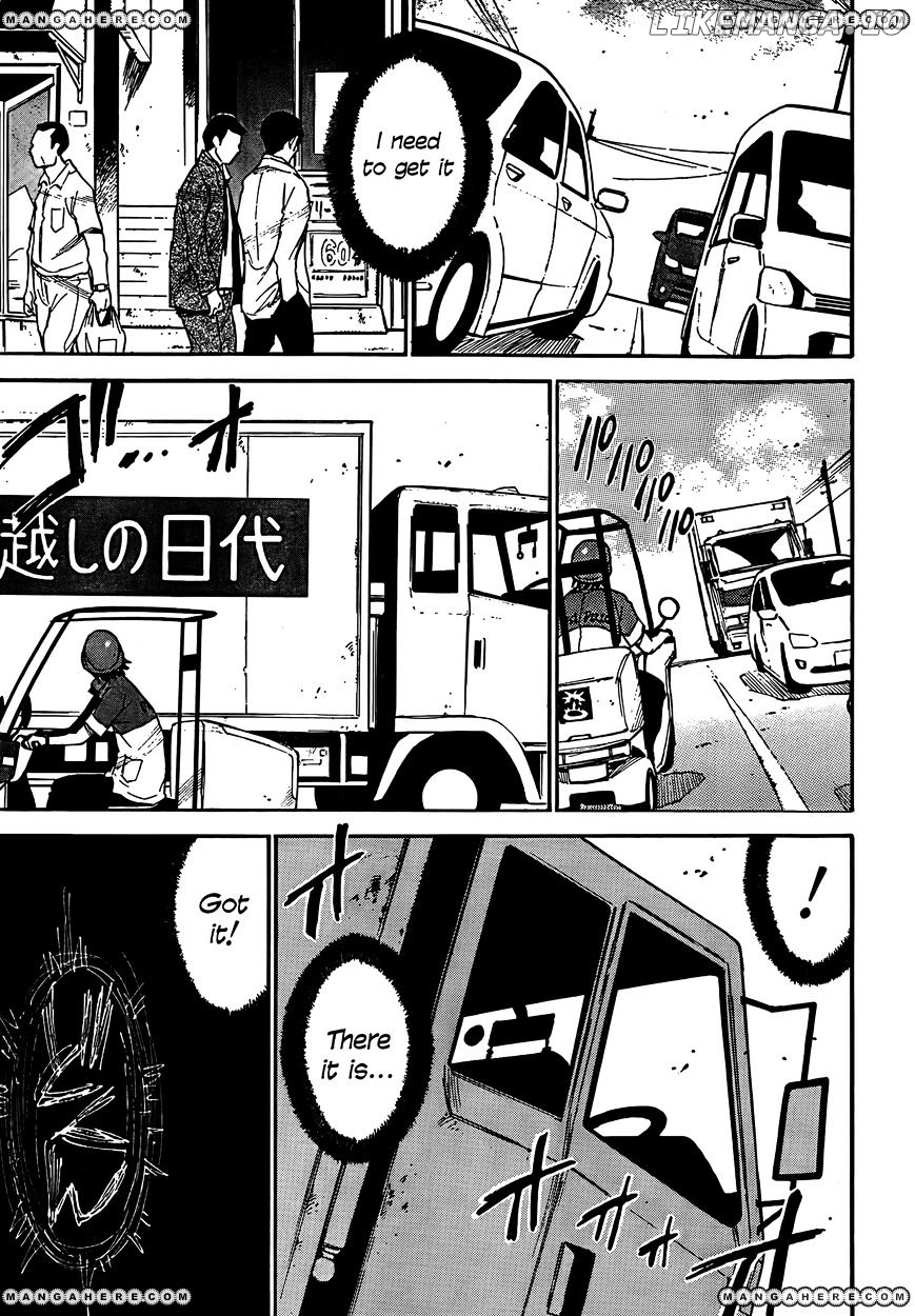 Boku dake ga Inai Machi chapter 1 - page 18