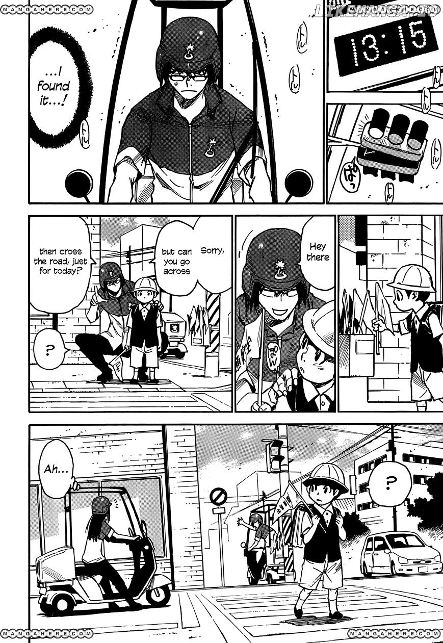Boku dake ga Inai Machi chapter 1 - page 19
