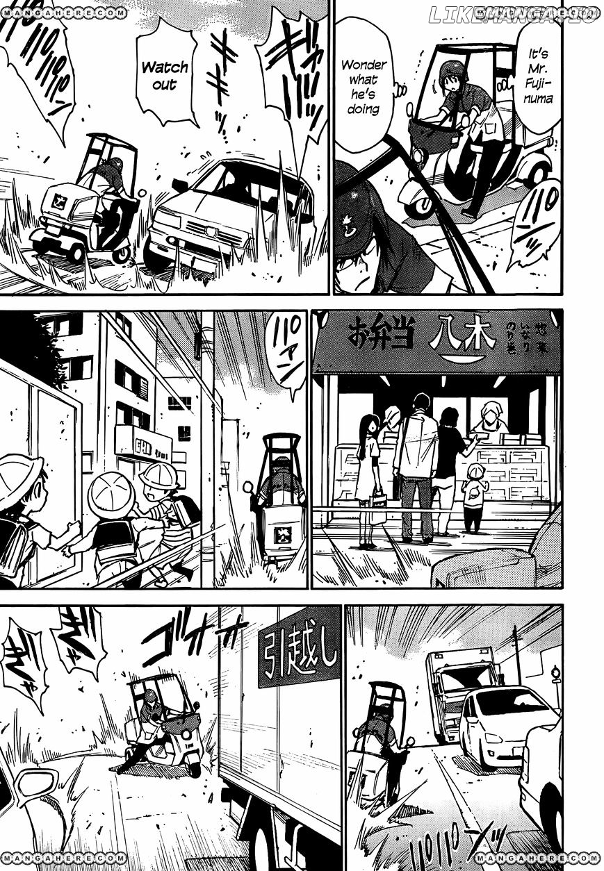 Boku dake ga Inai Machi chapter 1 - page 20