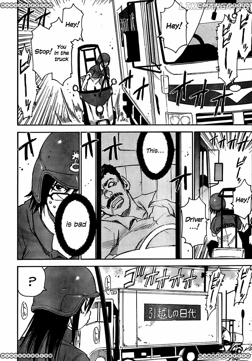Boku dake ga Inai Machi chapter 1 - page 21
