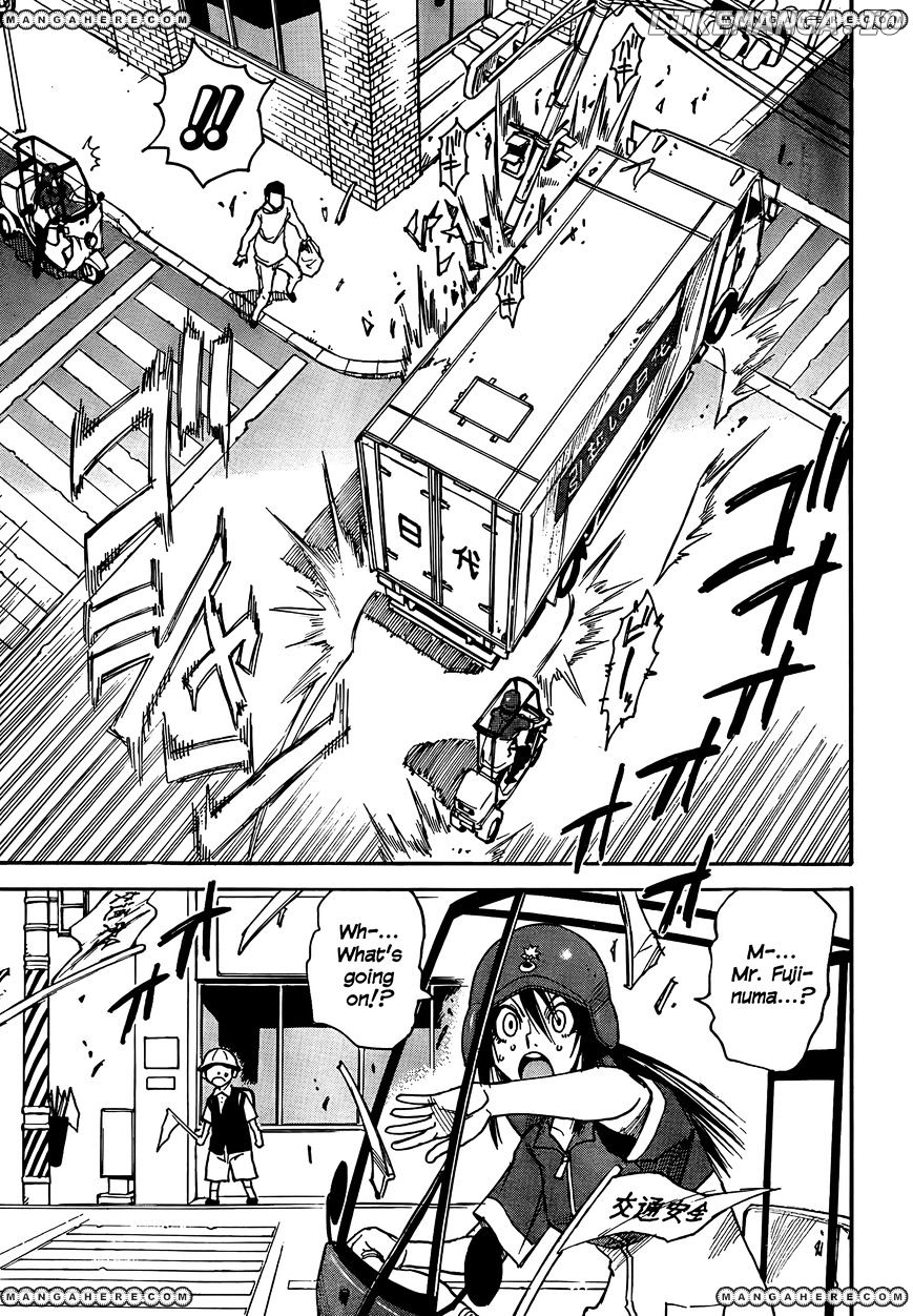 Boku dake ga Inai Machi chapter 1 - page 22