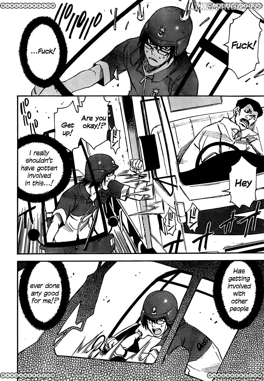 Boku dake ga Inai Machi chapter 1 - page 23