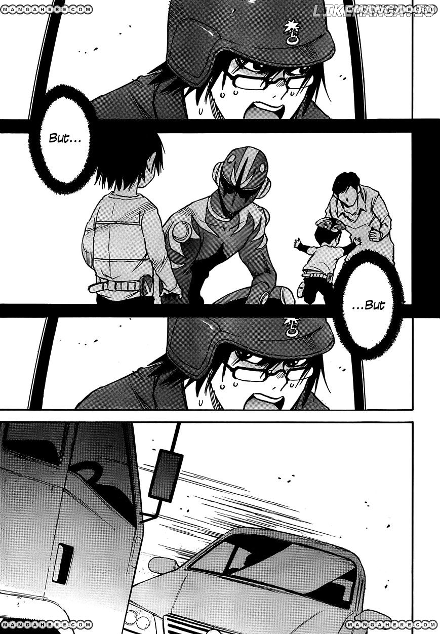 Boku dake ga Inai Machi chapter 1 - page 24