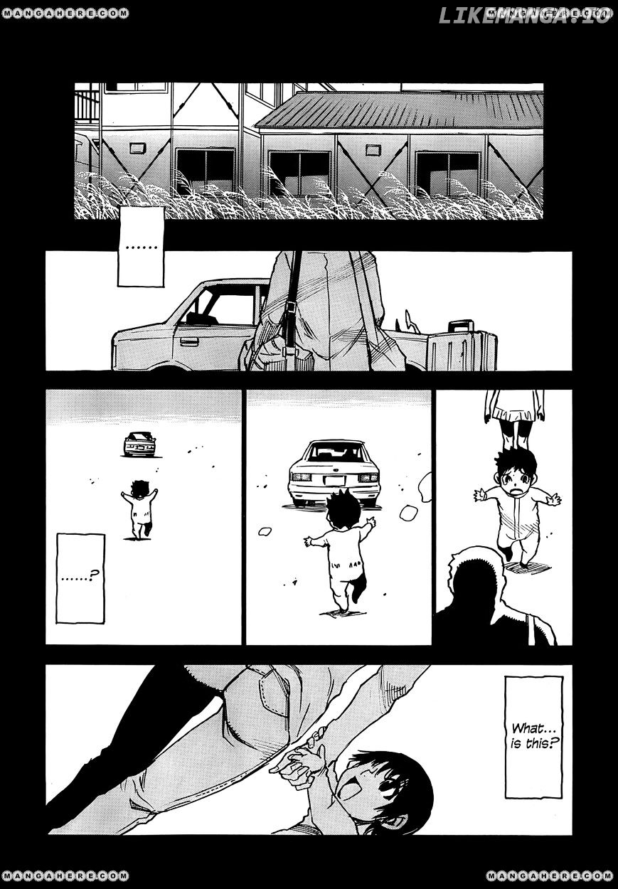 Boku dake ga Inai Machi chapter 1 - page 27